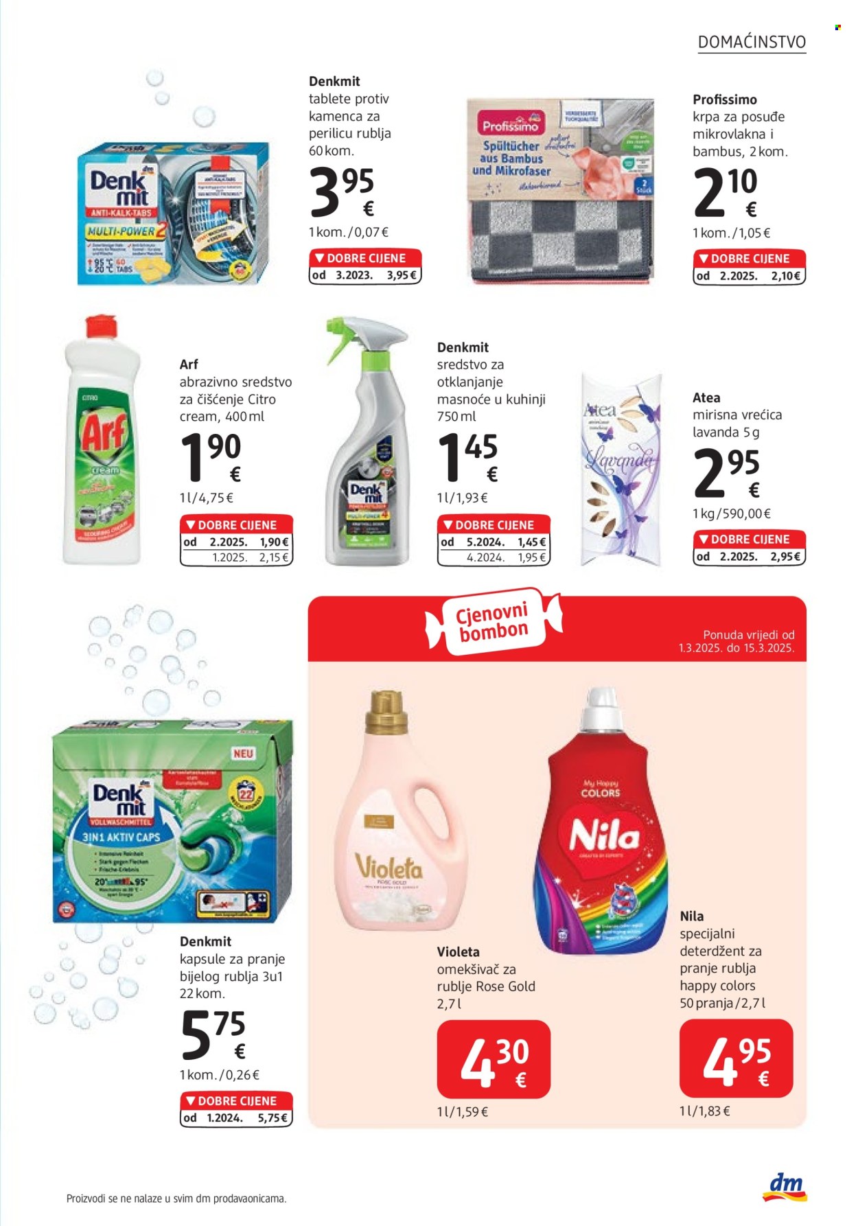 dm katalog - 01.03.2025. - 15.03.2025. Stranica 27