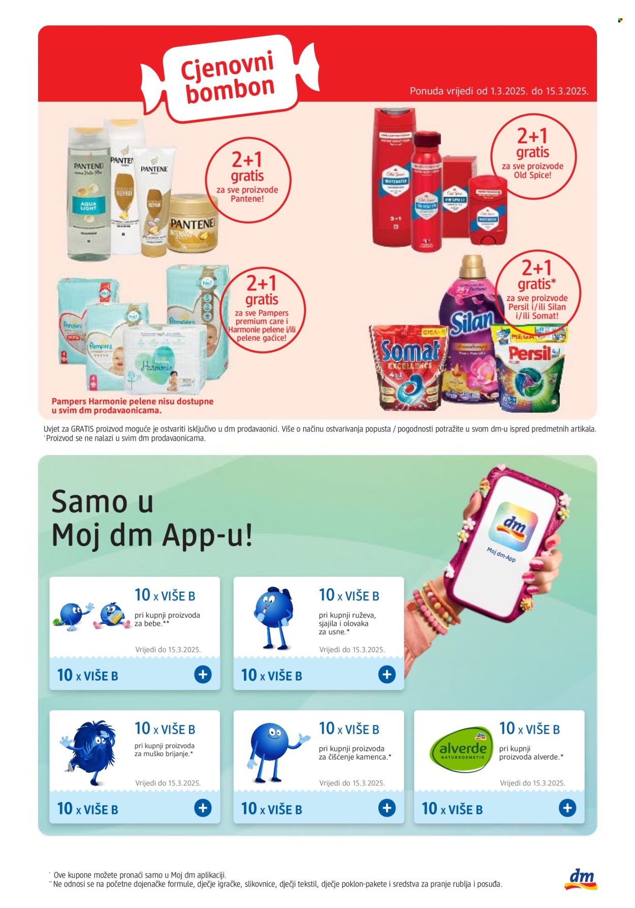 dm katalog - 01.03.2025. - 15.03.2025. Stranica 29