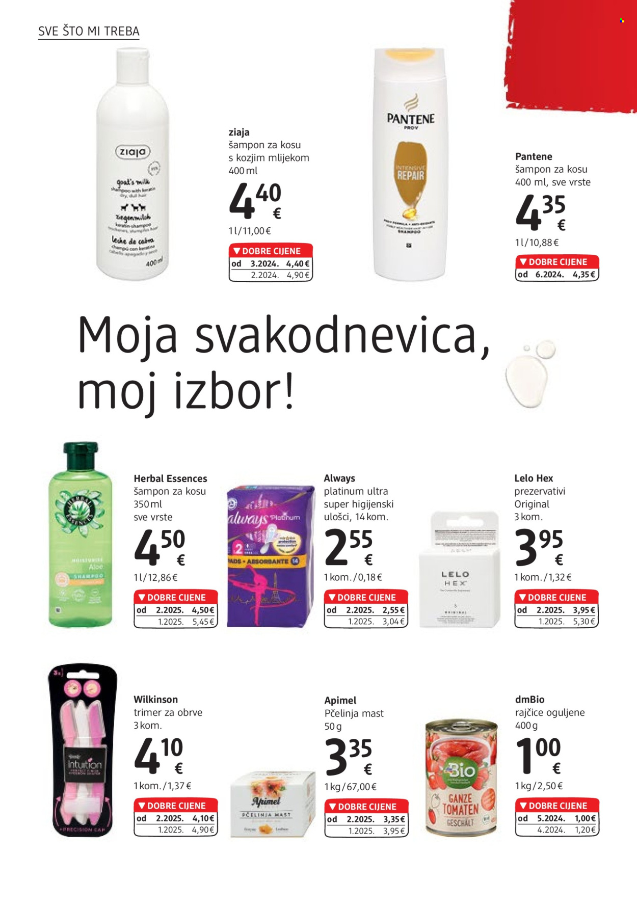 dm katalog - 01.03.2025. - 15.03.2025. Stranica 30