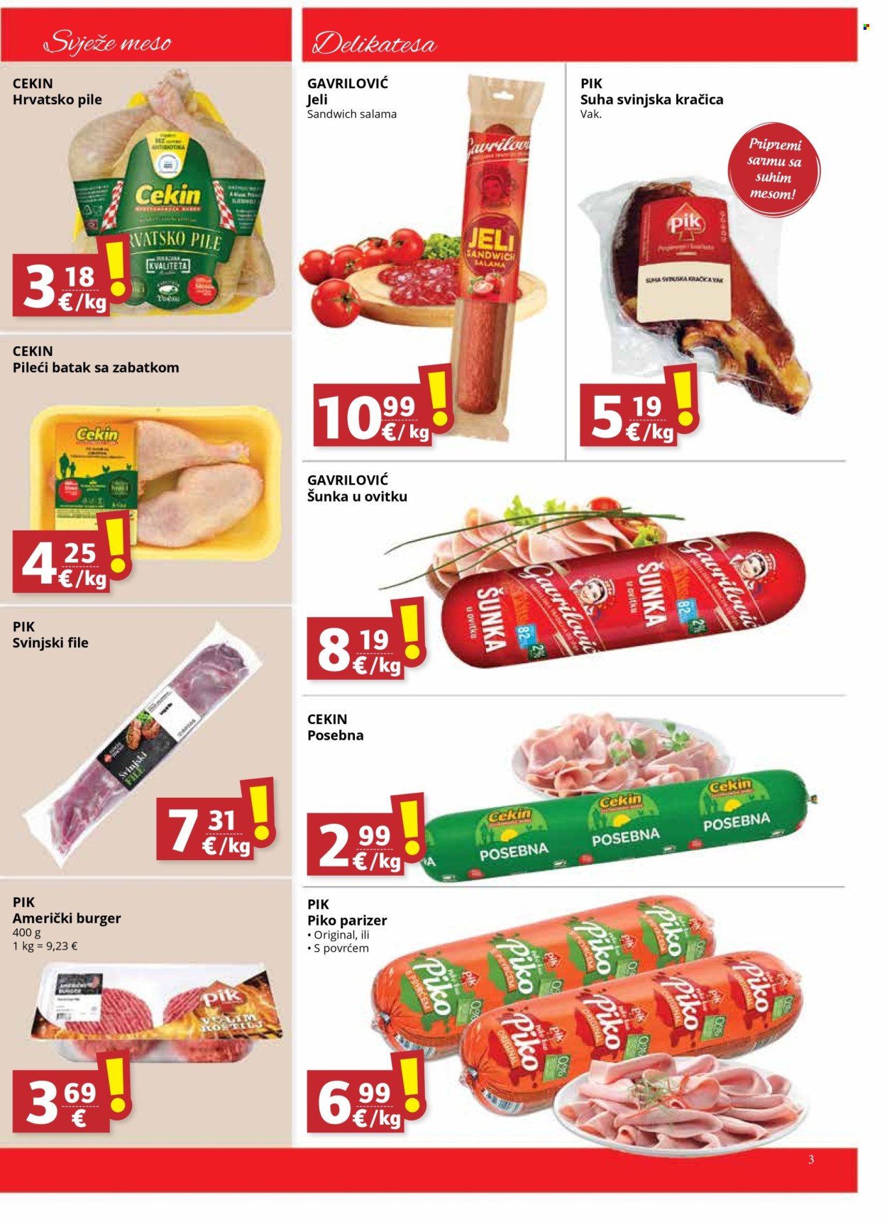 Ribola katalog - 05.03.2025. - 11.03.2025. Stranica 3