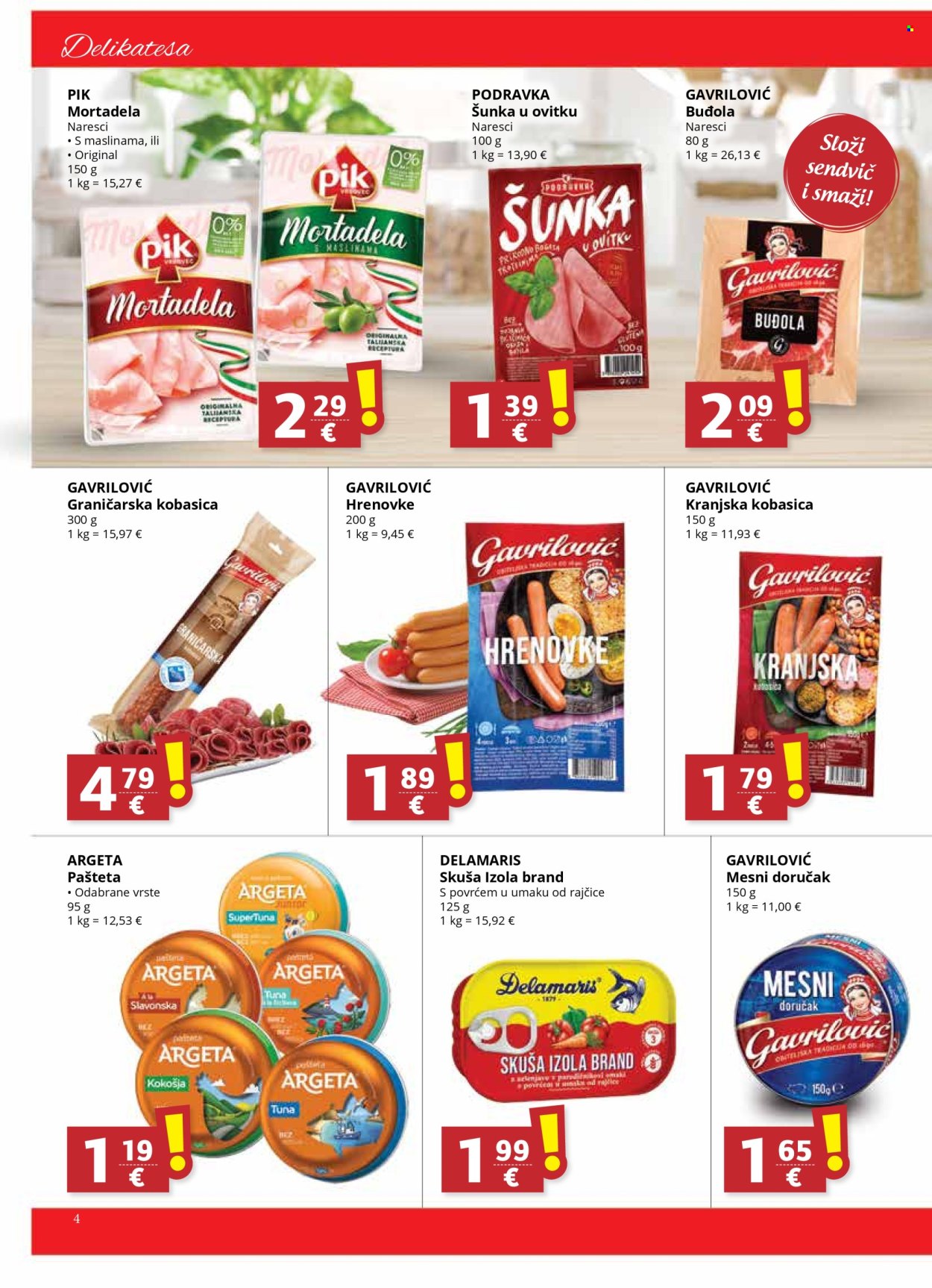 Ultra gros katalog - 05.03.2025. - 11.03.2025. Stranica 4