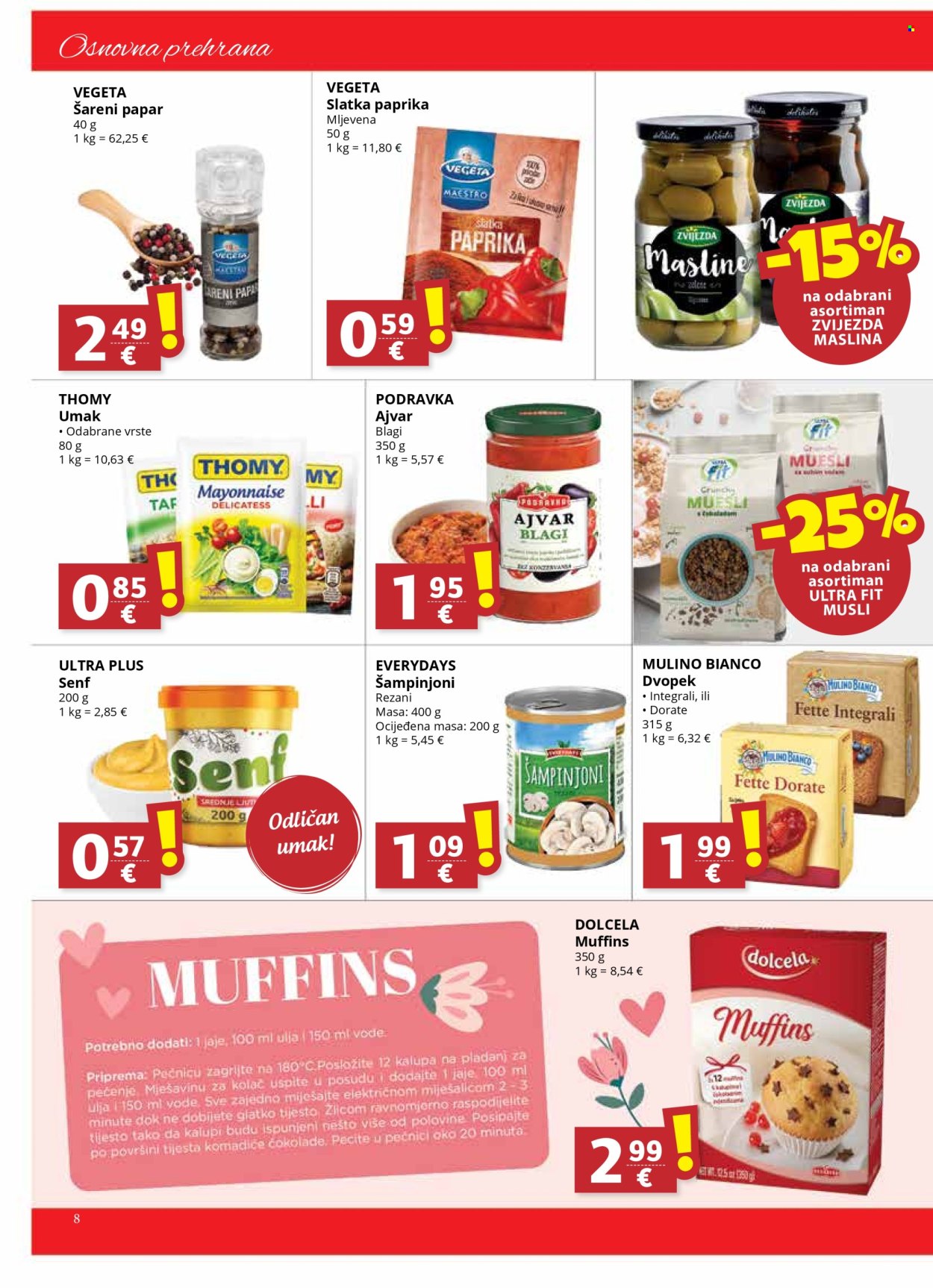 Ultra gros katalog - 05.03.2025. - 11.03.2025. Stranica 8