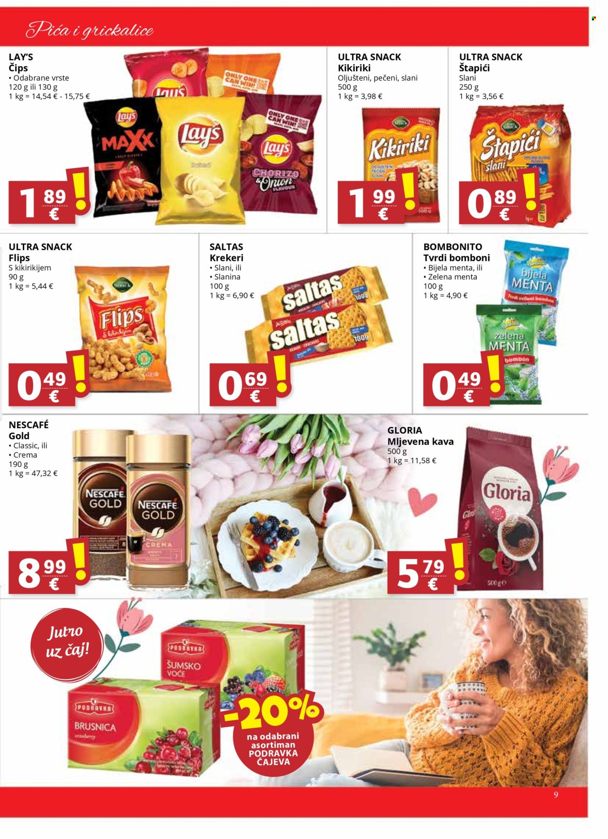 Ultra gros katalog - 05.03.2025. - 11.03.2025. Stranica 9