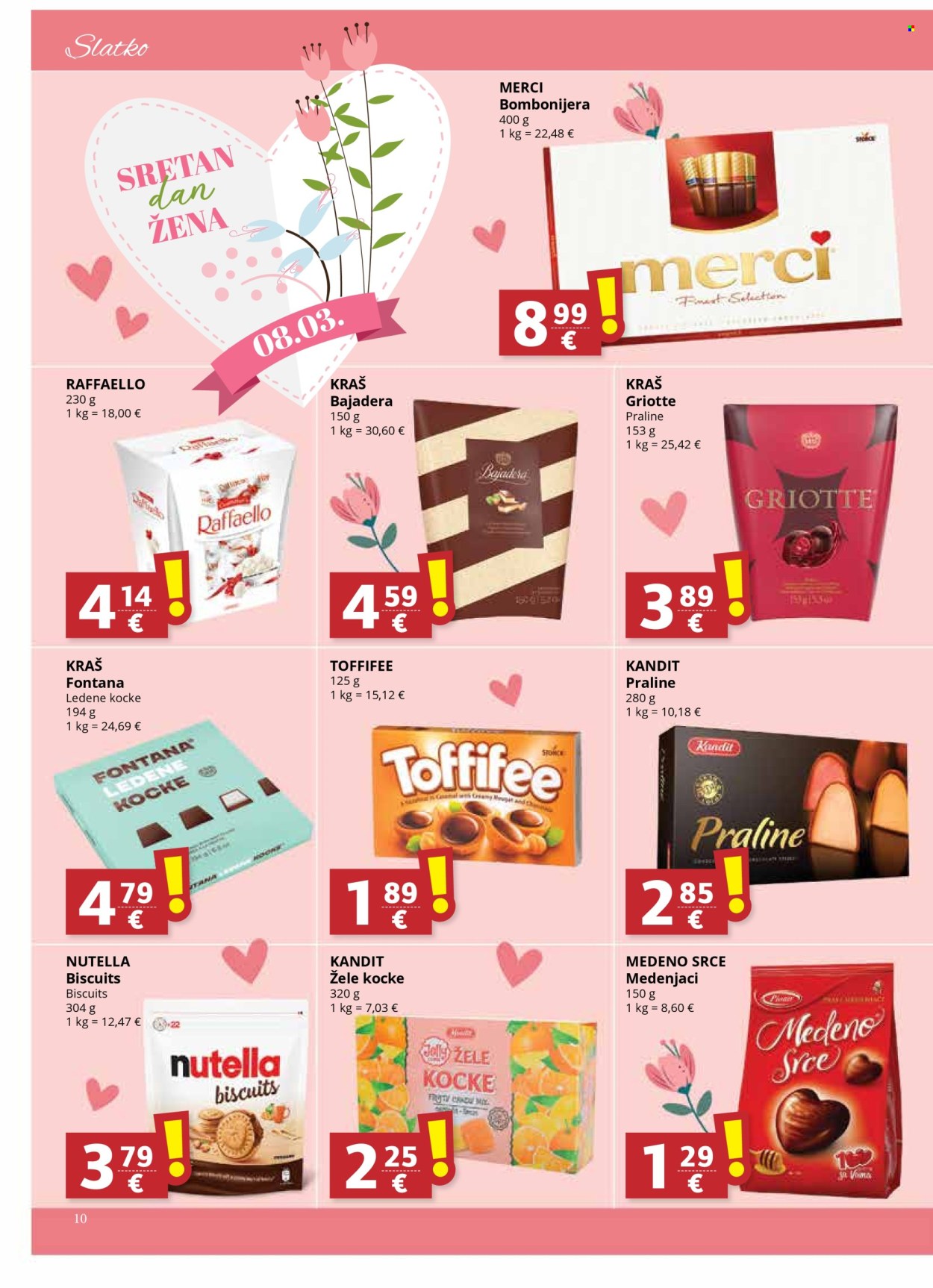 Ultra gros katalog - 05.03.2025. - 11.03.2025. Stranica 10