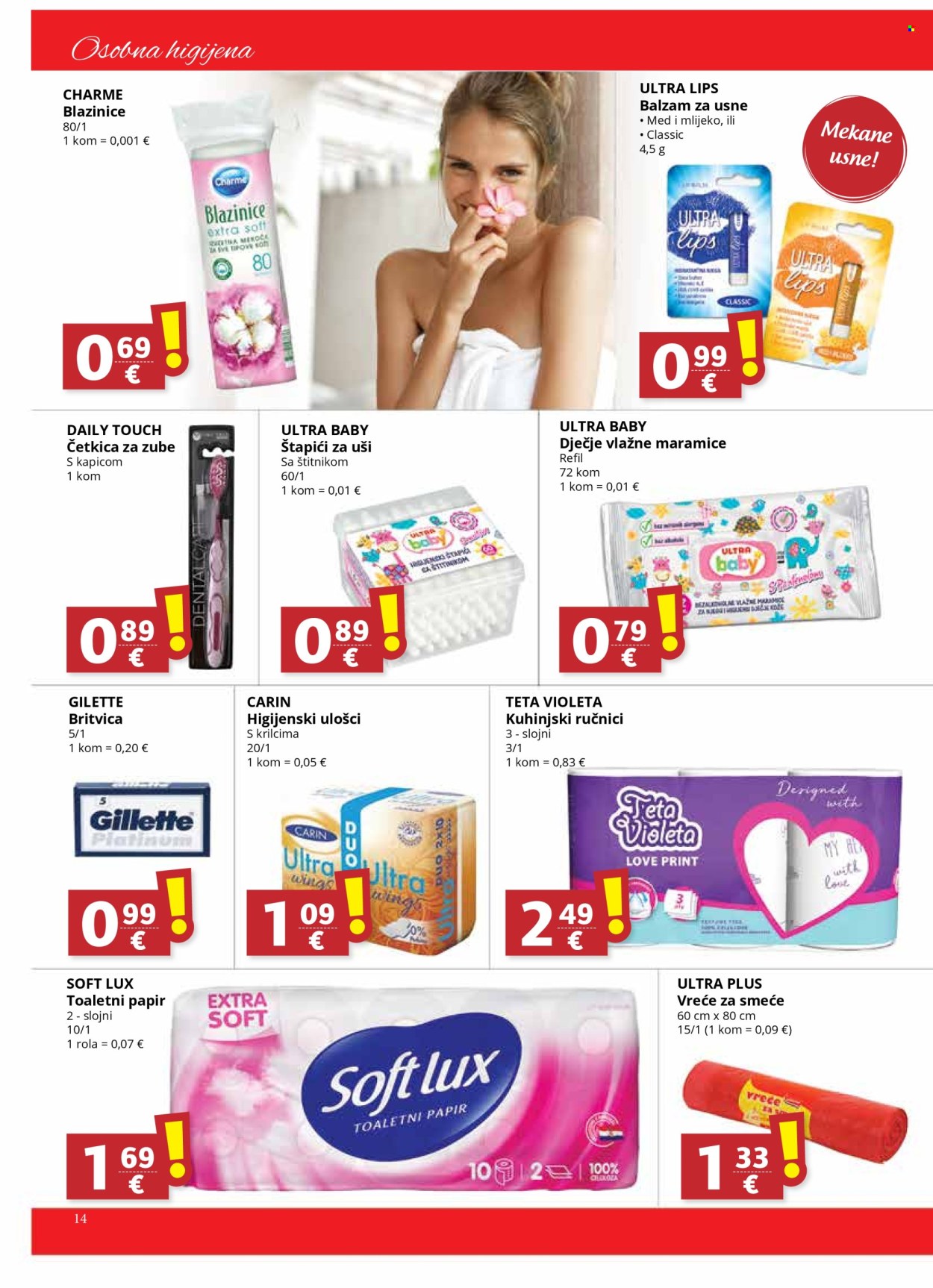 Ultra gros katalog - 05.03.2025. - 11.03.2025. Stranica 14