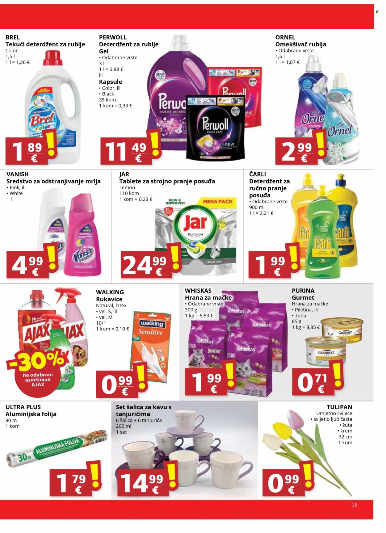 Ultra gros katalog - 05.03.2025. - 11.03.2025. Stranica 15