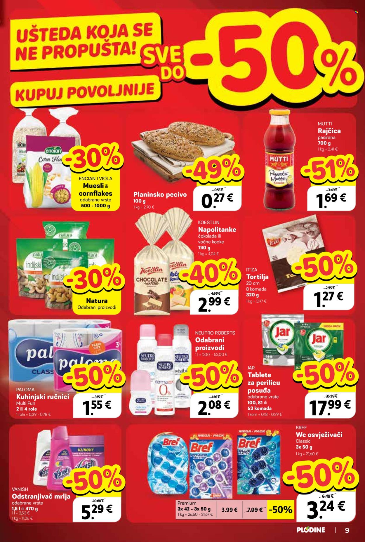 Plodine katalog - 05.03.2025. - 11.03.2025. Stranica 9