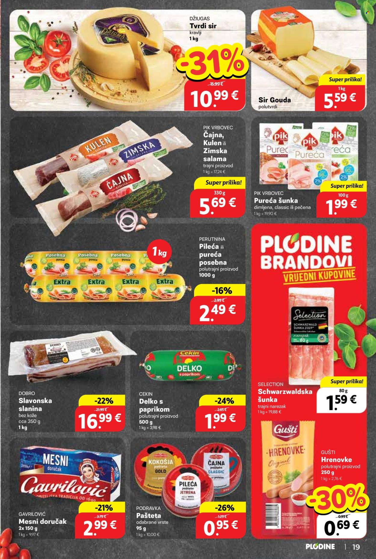 Plodine katalog - 05.03.2025. - 11.03.2025. Stranica 19