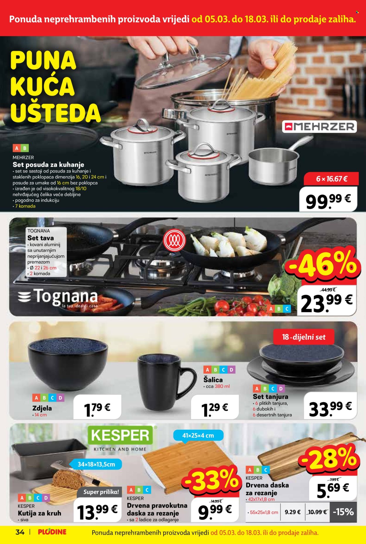 Plodine katalog - 05.03.2025. - 11.03.2025. Stranica 34