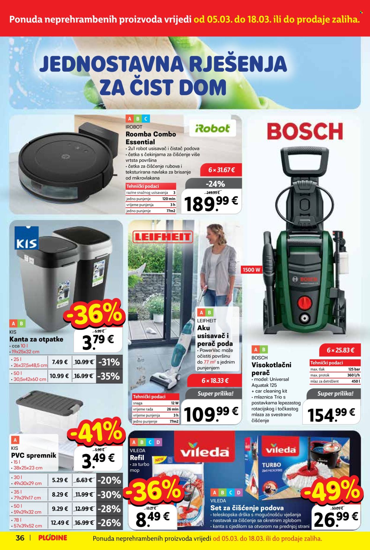 Plodine katalog - 05.03.2025. - 11.03.2025. Stranica 36