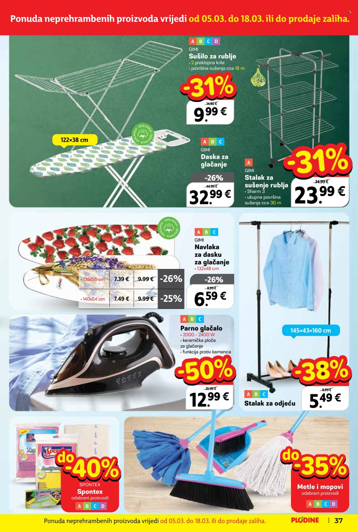Plodine katalog - 05.03.2025. - 11.03.2025. Stranica 37