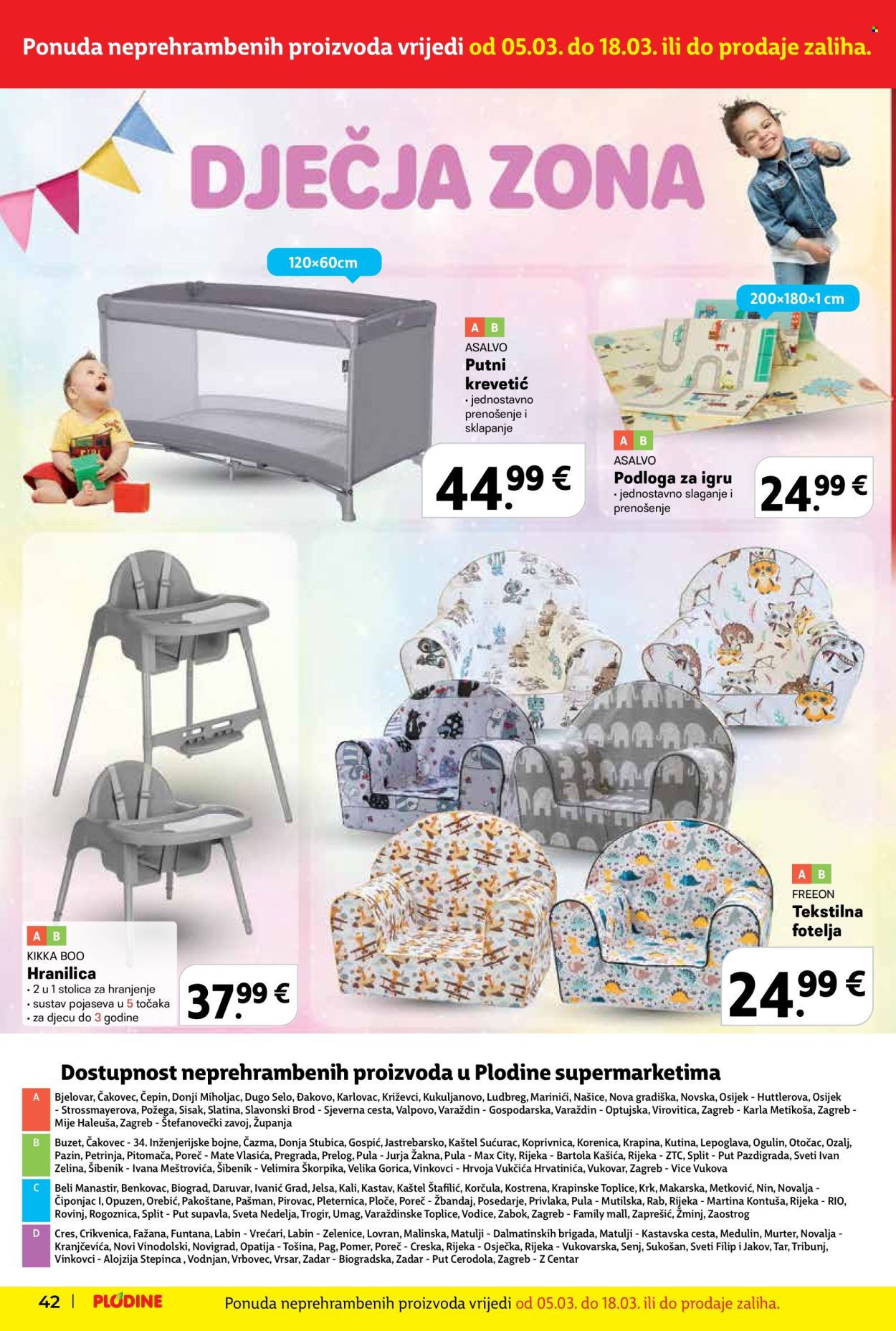 Plodine katalog - 05.03.2025. - 11.03.2025. Stranica 42