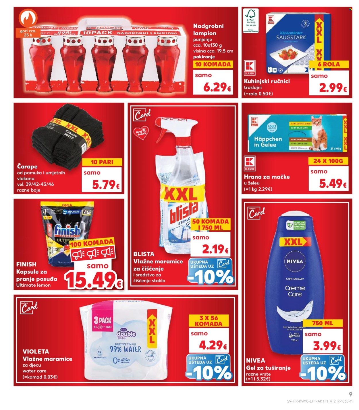 Kaufland katalog - 05.03.2025. - 11.03.2025. Stranica 9