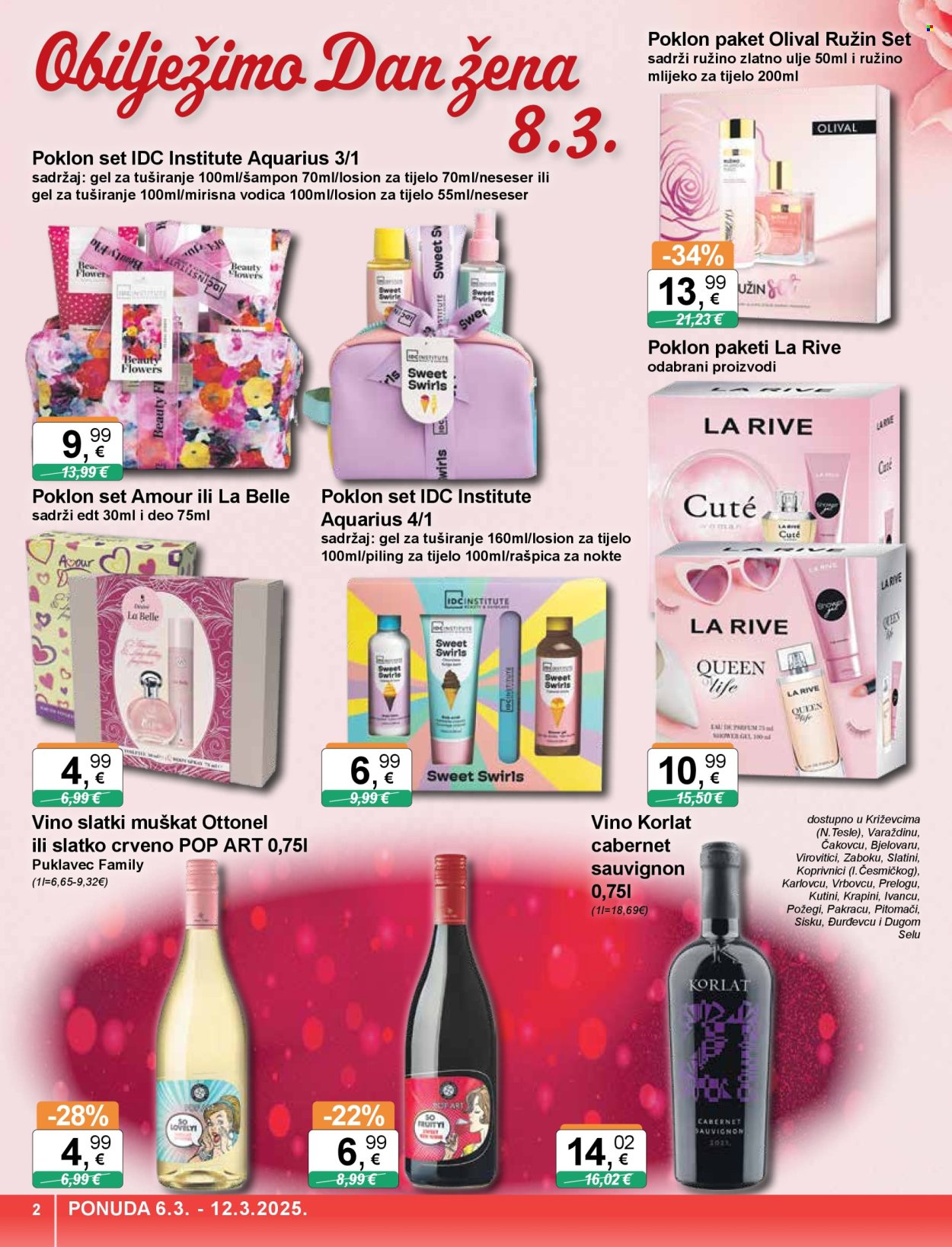 KTC katalog - 06.03.2025. - 12.03.2025. Stranica 2
