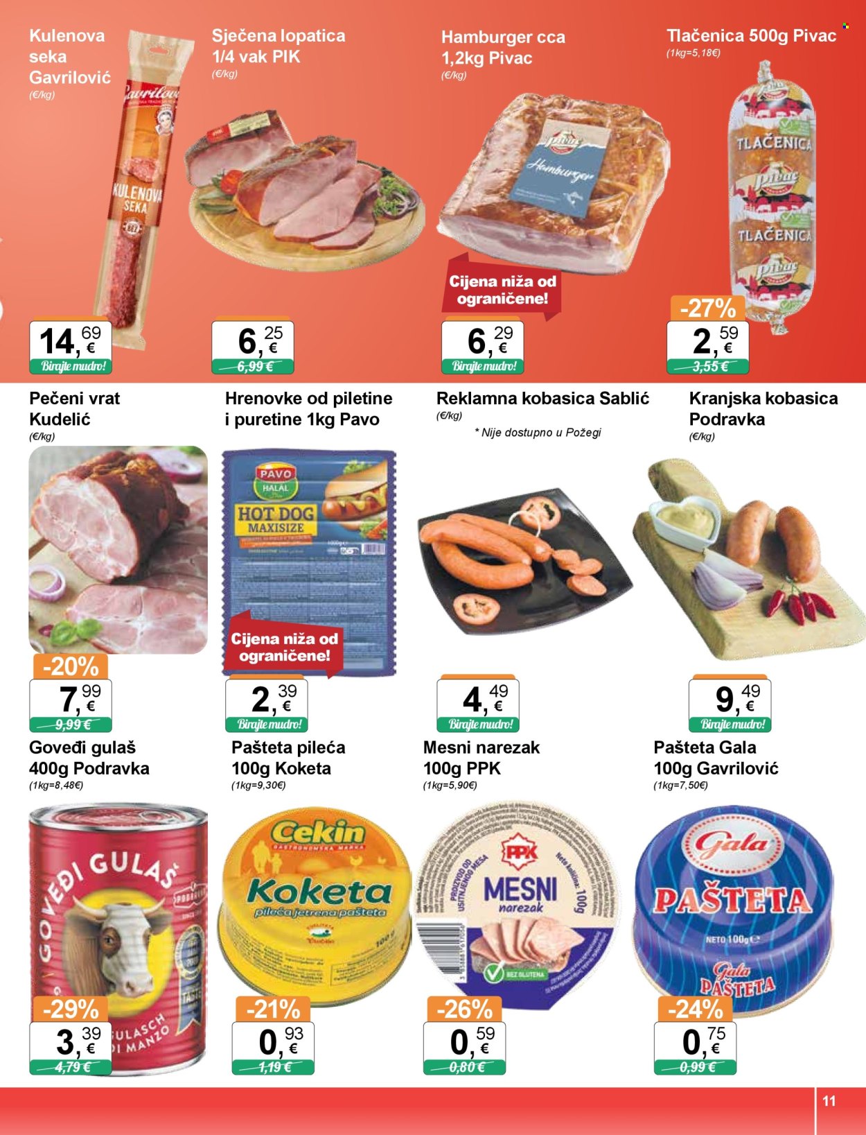 KTC katalog - 06.03.2025. - 12.03.2025. Stranica 11