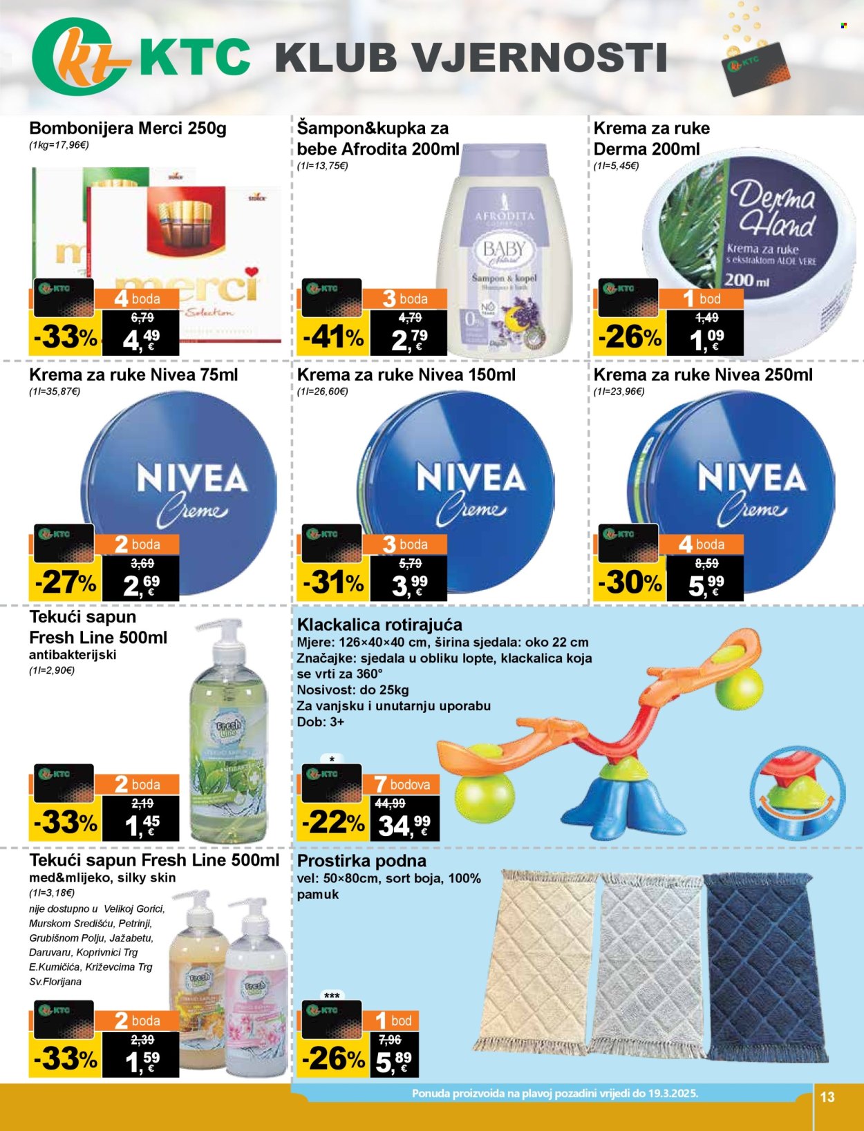 KTC katalog - 06.03.2025. - 12.03.2025. Stranica 13