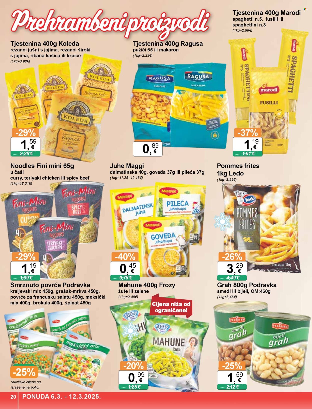 KTC katalog - 06.03.2025. - 12.03.2025. Stranica 20