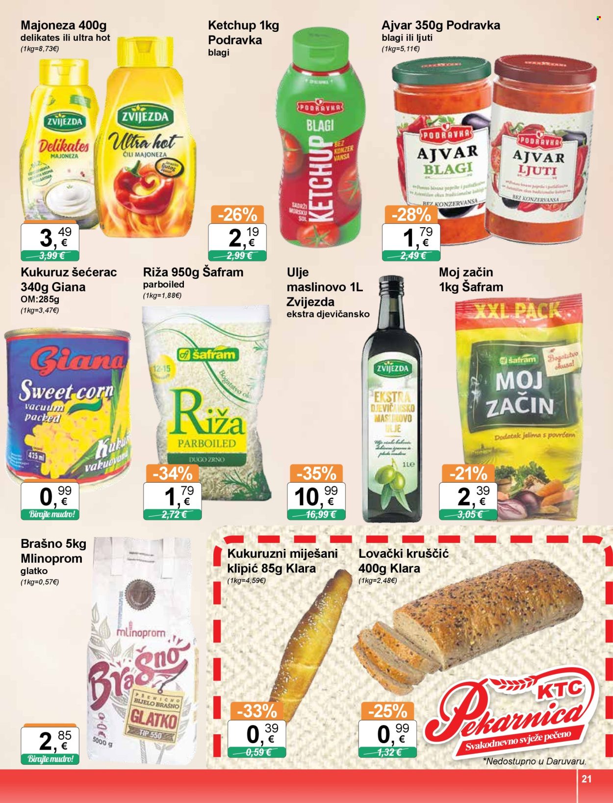 KTC katalog - 06.03.2025. - 12.03.2025. Stranica 21