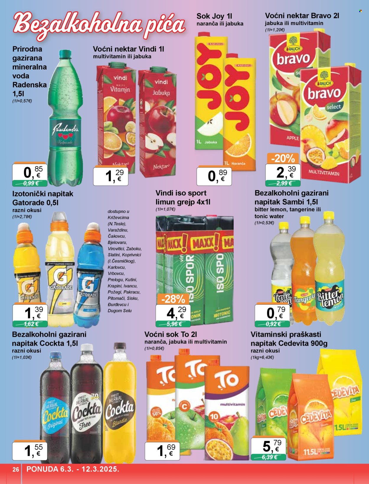 KTC katalog - 06.03.2025. - 12.03.2025. Stranica 26