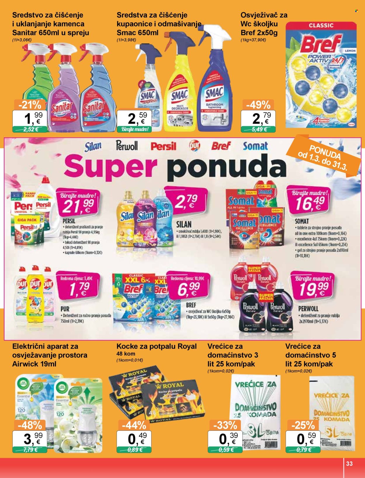 KTC katalog - 06.03.2025. - 12.03.2025. Stranica 33