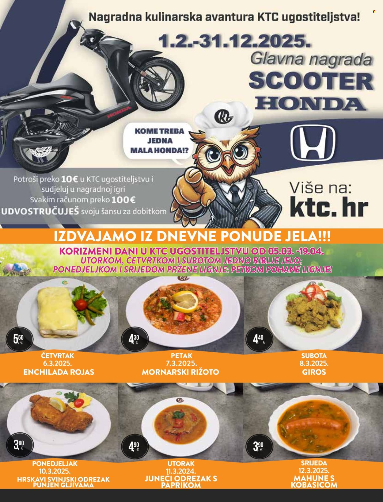 KTC katalog - 06.03.2025. - 12.03.2025. Stranica 34