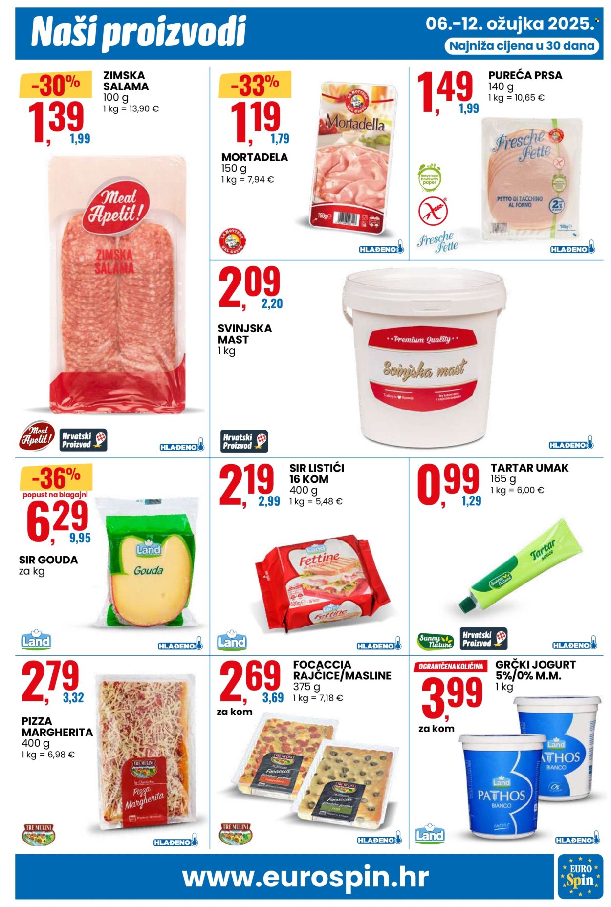 Eurospin katalog - 06.03.2025. - 12.03.2025. Stranica 3