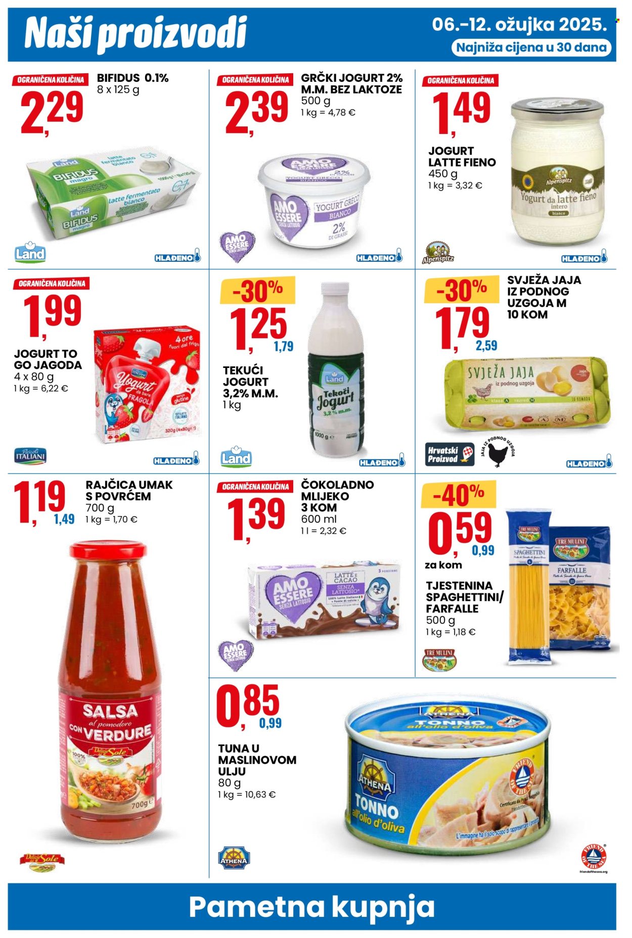 Eurospin katalog - 06.03.2025. - 12.03.2025. Stranica 4