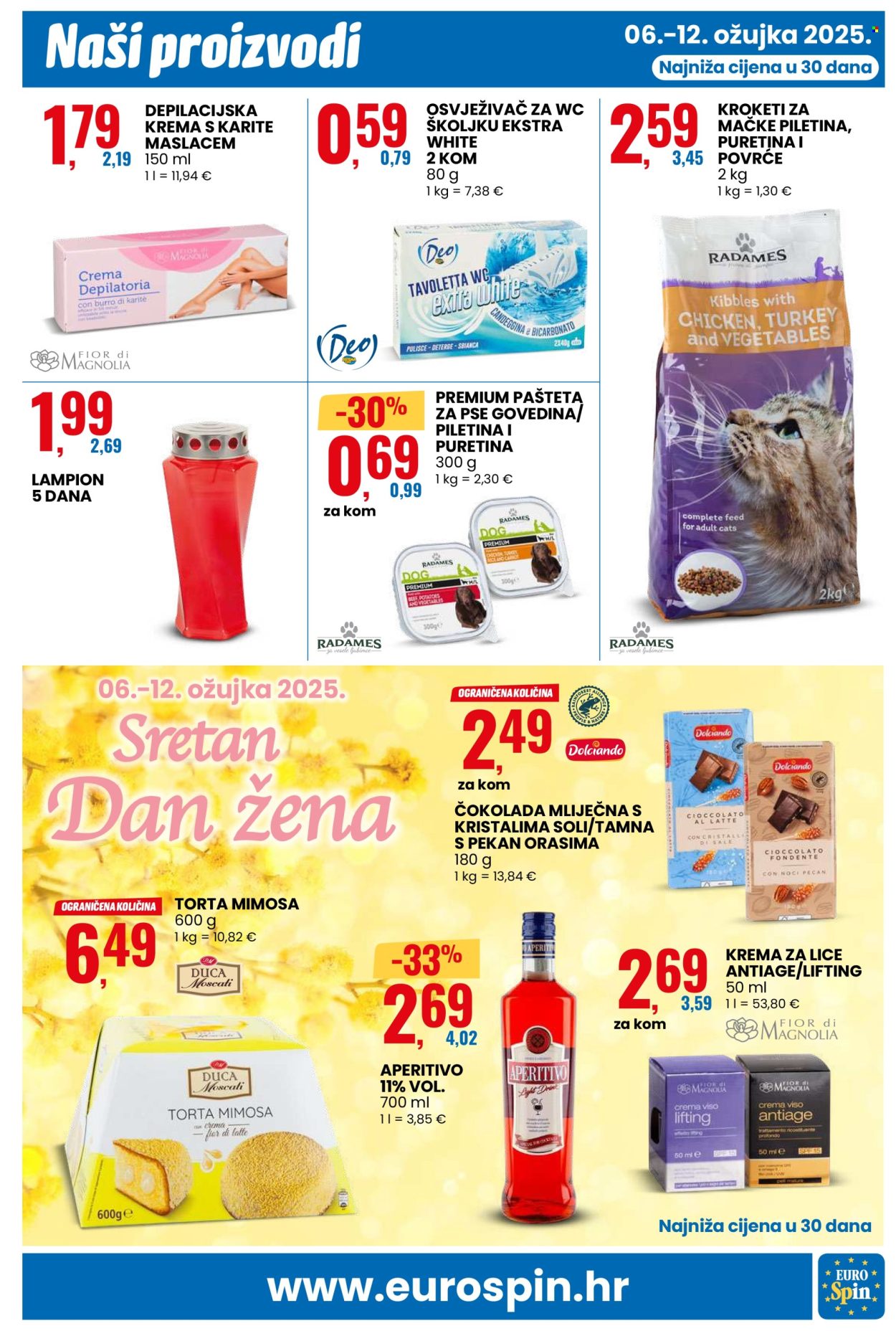 Eurospin katalog - 06.03.2025. - 12.03.2025. Stranica 7