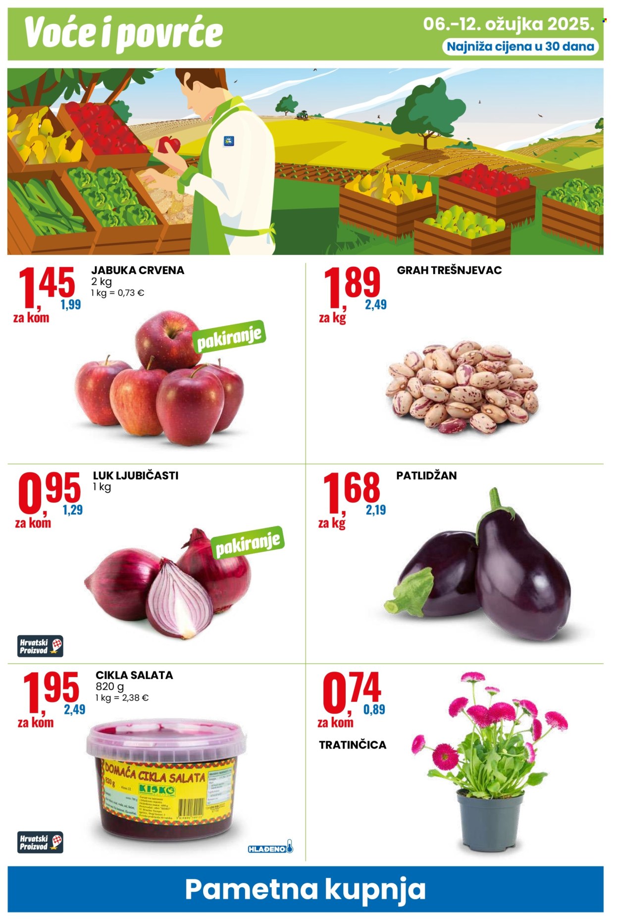 Eurospin katalog - 06.03.2025. - 12.03.2025. Stranica 8