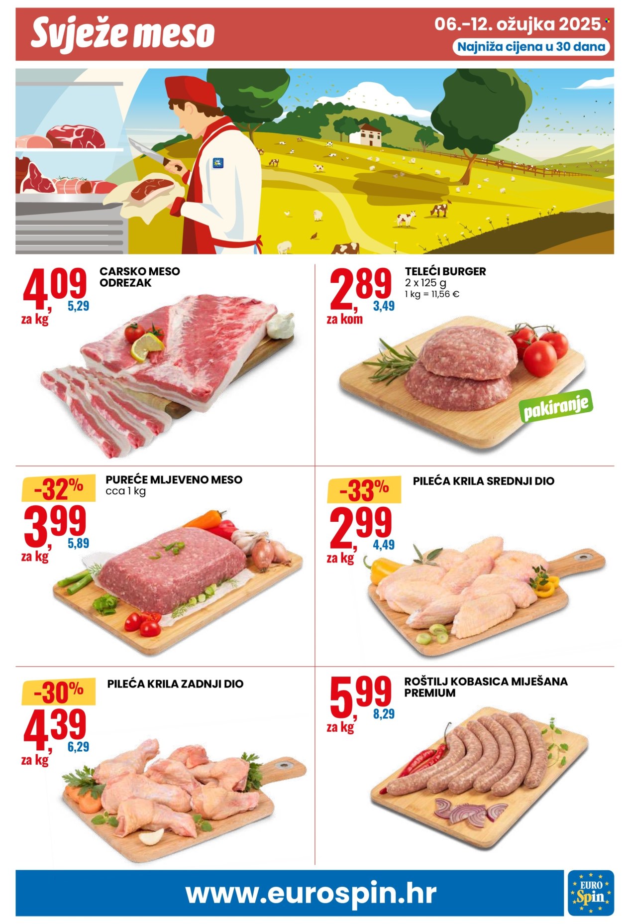 Eurospin katalog - 06.03.2025. - 12.03.2025. Stranica 9