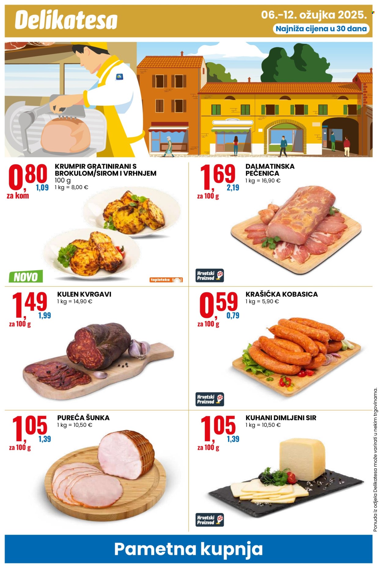 Eurospin katalog - 06.03.2025. - 12.03.2025. Stranica 10