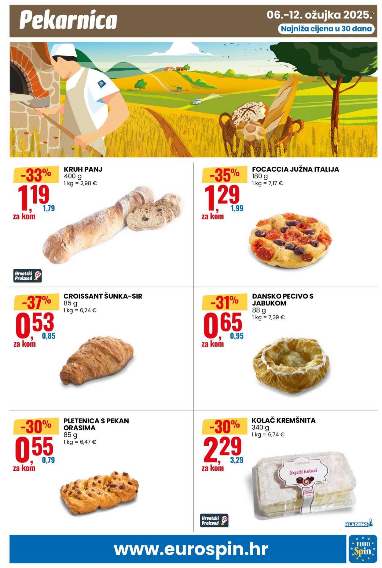 Eurospin katalog - 06.03.2025. - 12.03.2025. Stranica 11