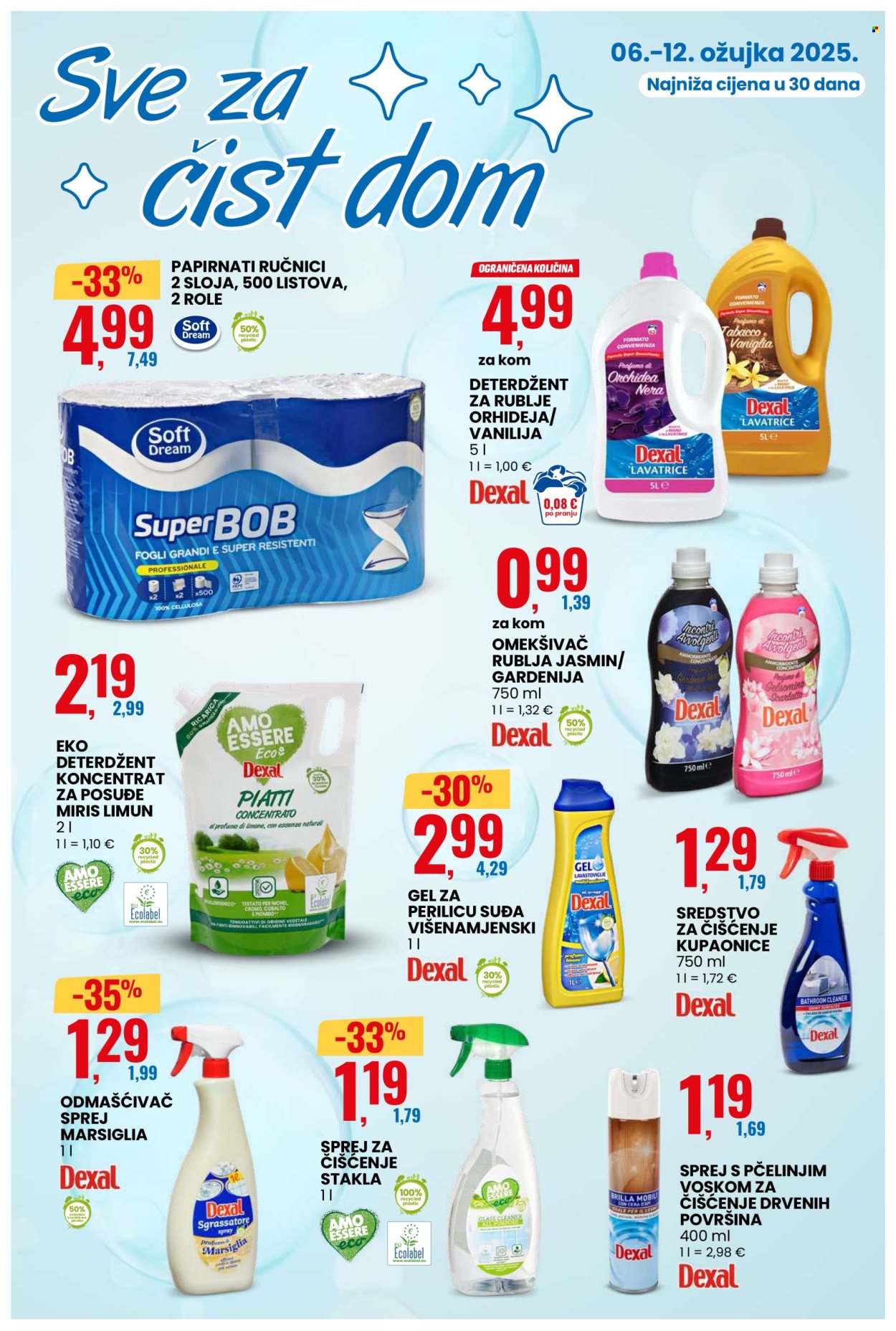 Eurospin katalog - 06.03.2025. - 12.03.2025. Stranica 12