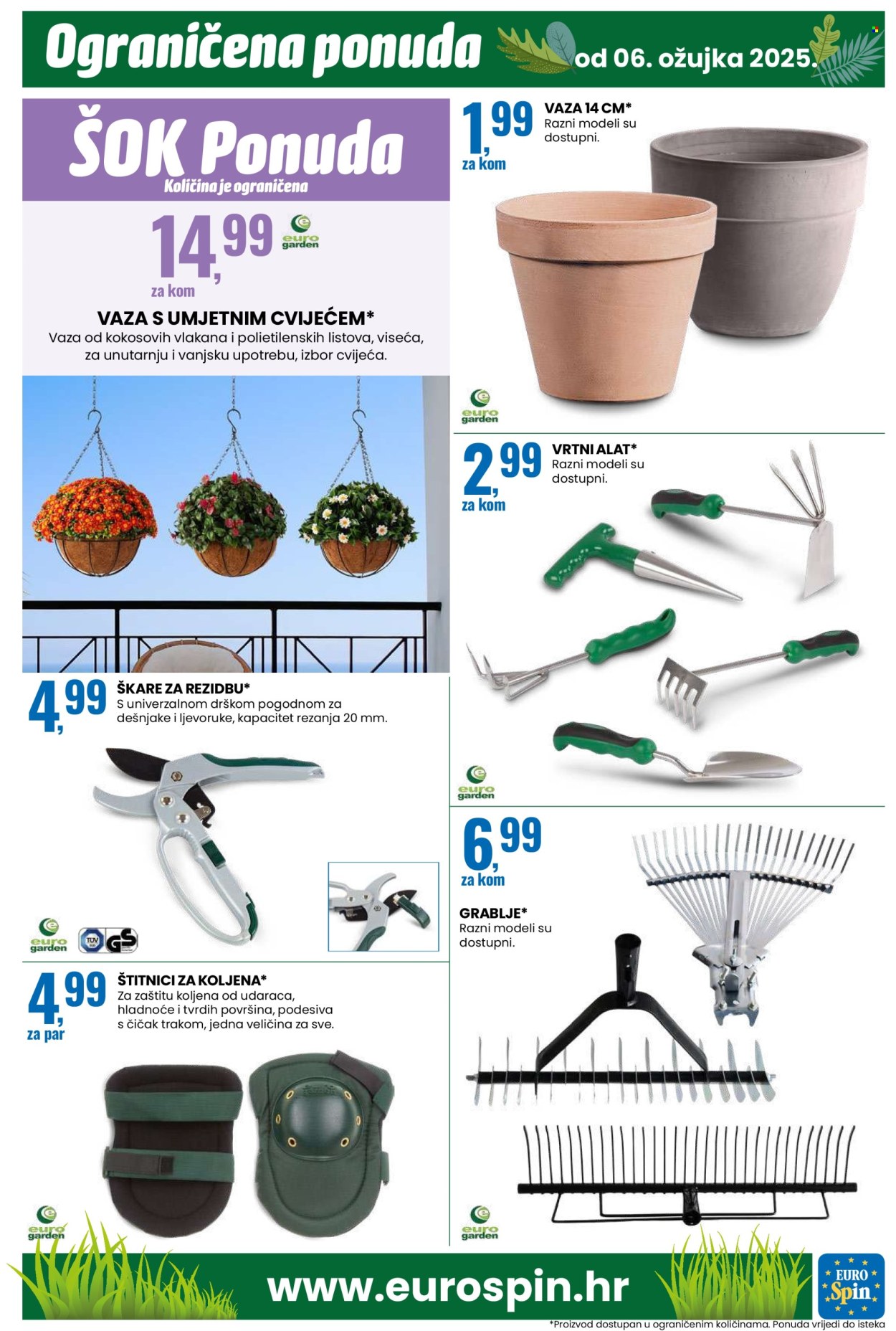 Eurospin katalog - 06.03.2025. - 12.03.2025. Stranica 13