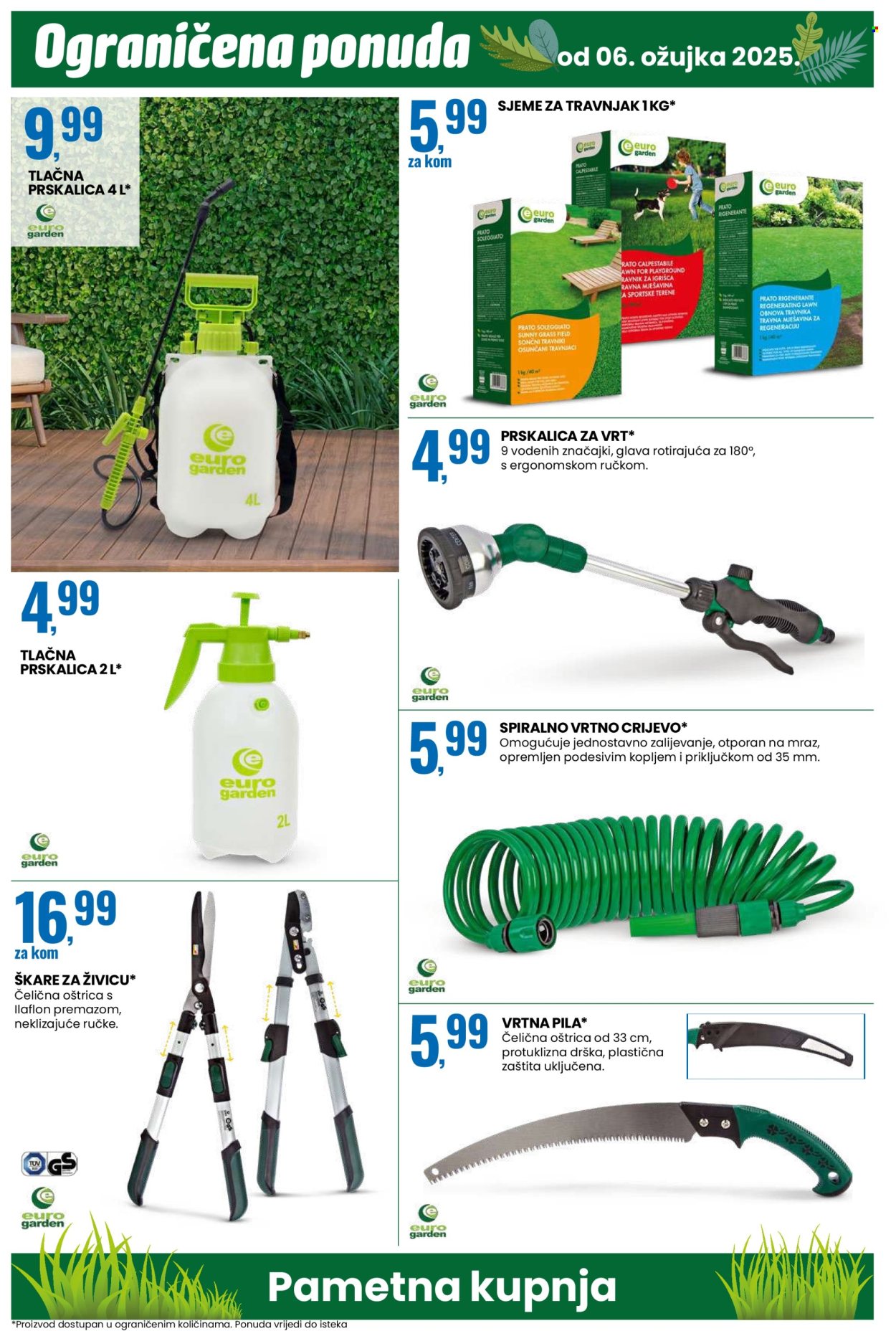 Eurospin katalog - 06.03.2025. - 12.03.2025. Stranica 14