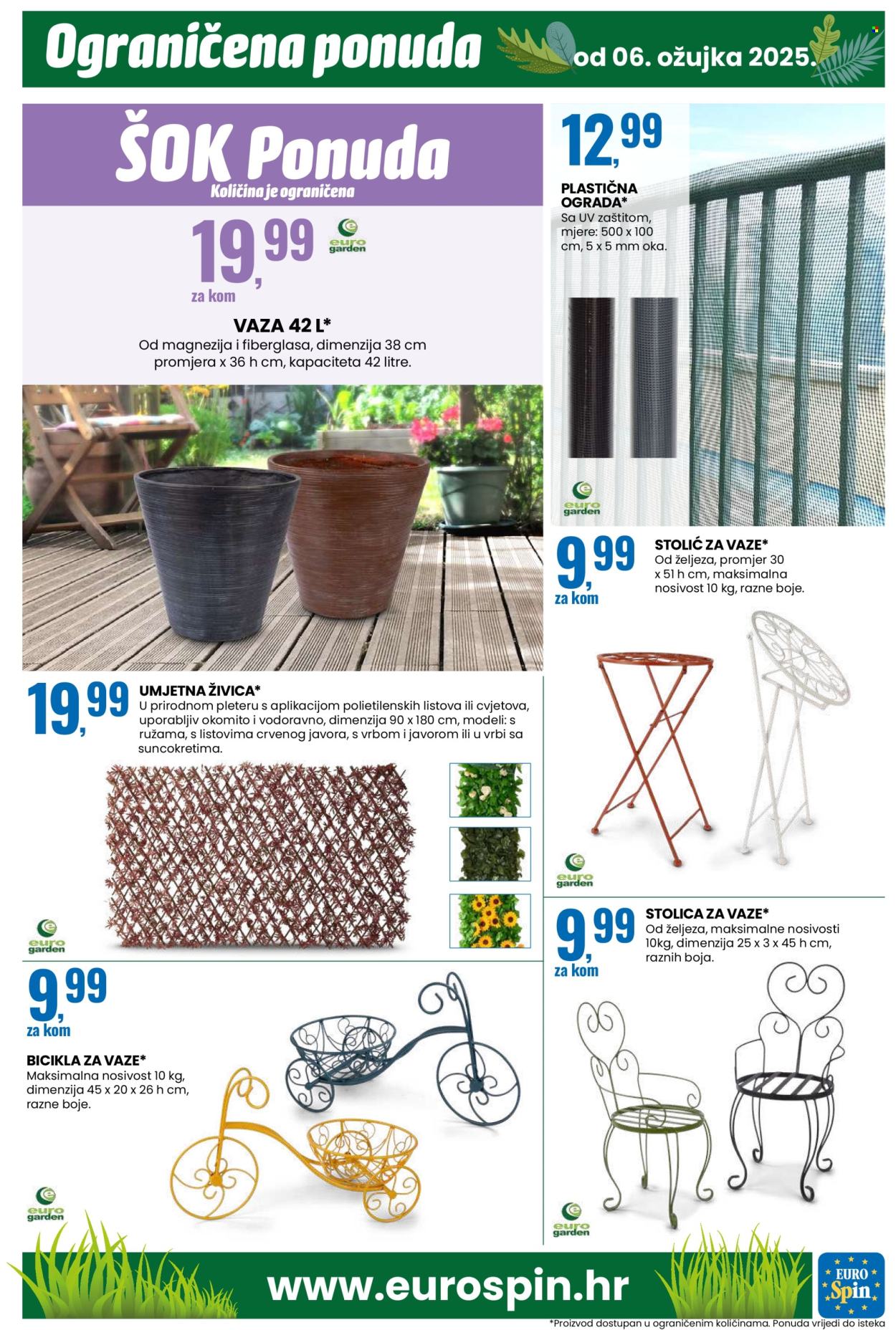 Eurospin katalog - 06.03.2025. - 12.03.2025. Stranica 15