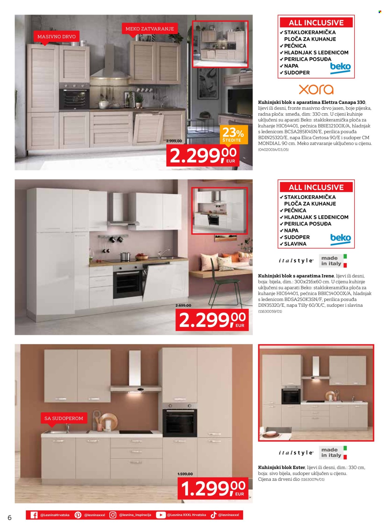 Lesnina katalog - 03.03.2025. - 27.03.2025. Stranica 6