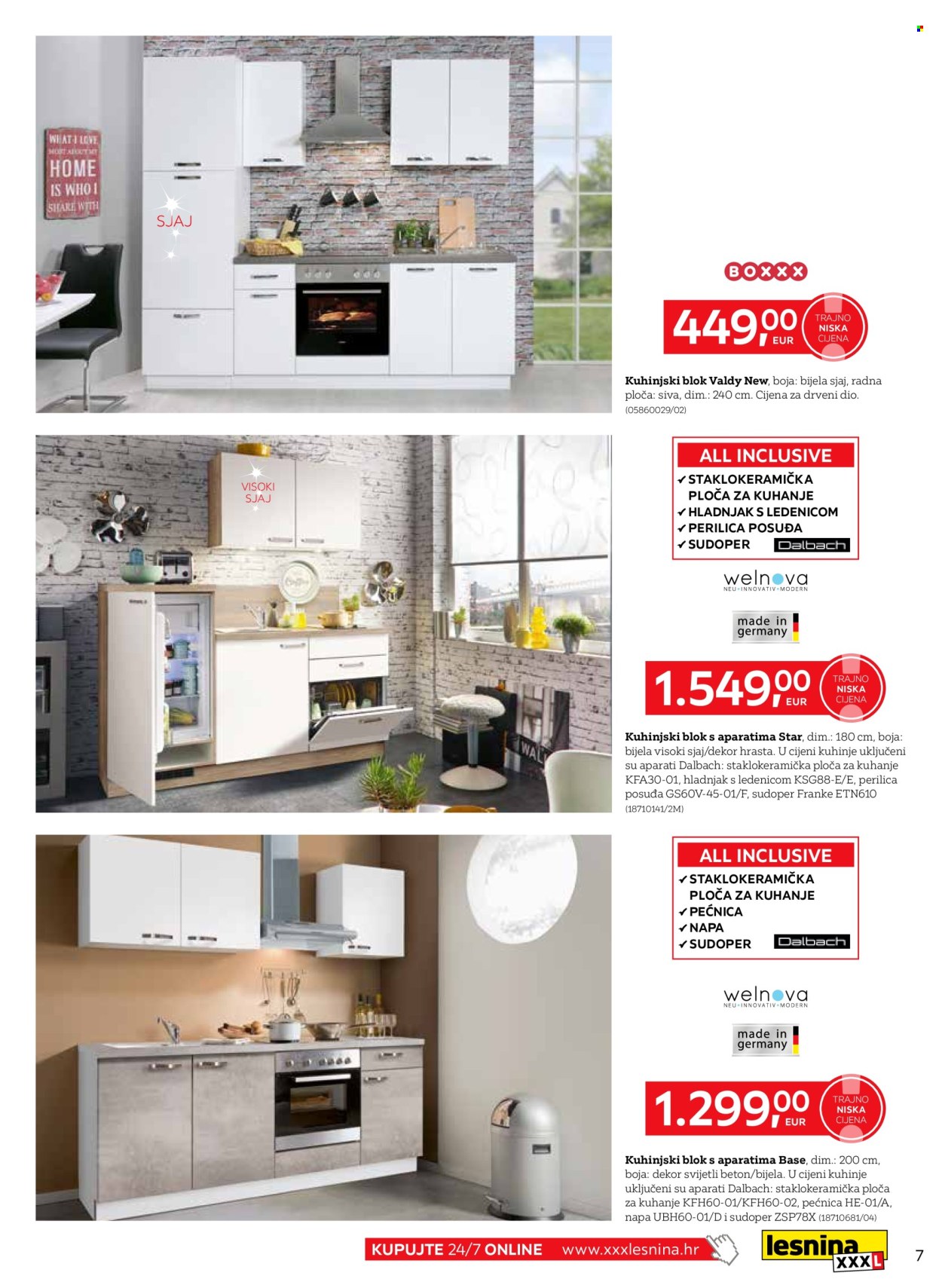 Lesnina katalog - 03.03.2025. - 27.03.2025. Stranica 7