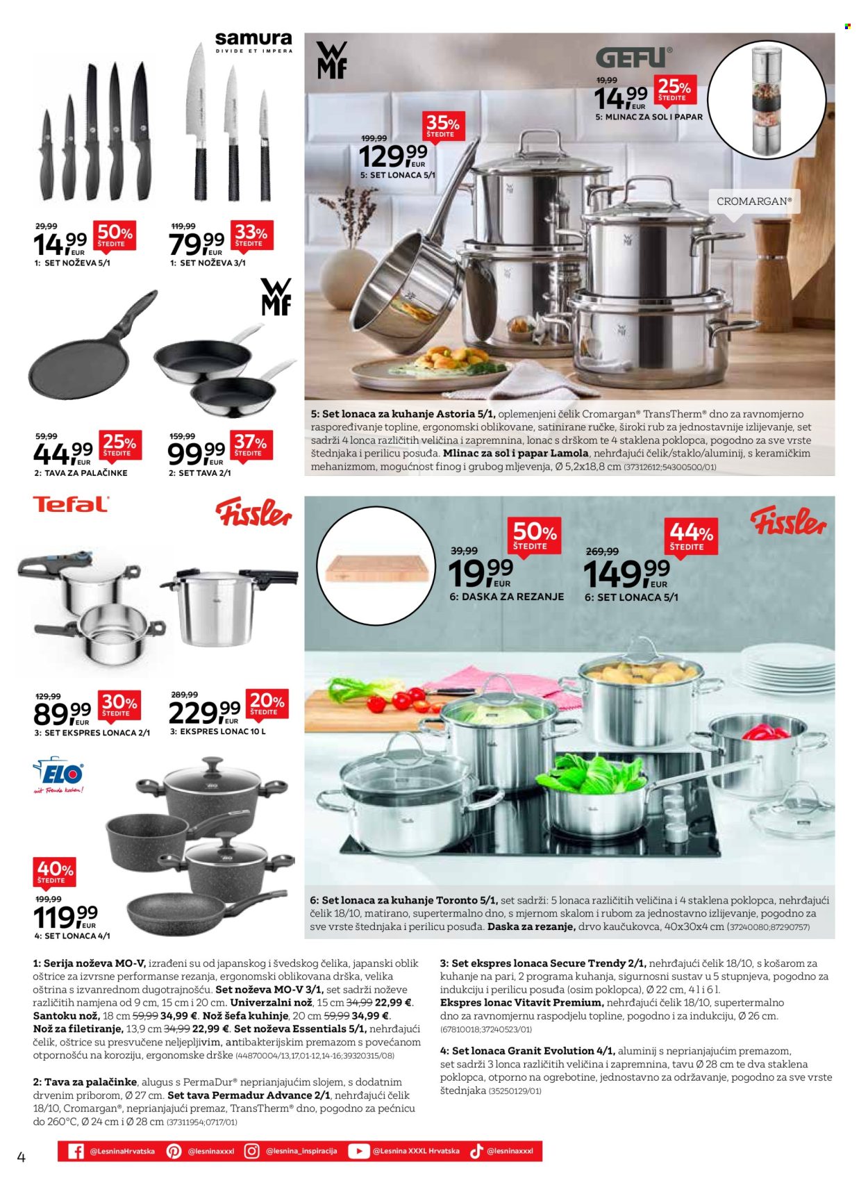 Lesnina katalog - 03.03.2025. - 27.03.2025. Stranica 4