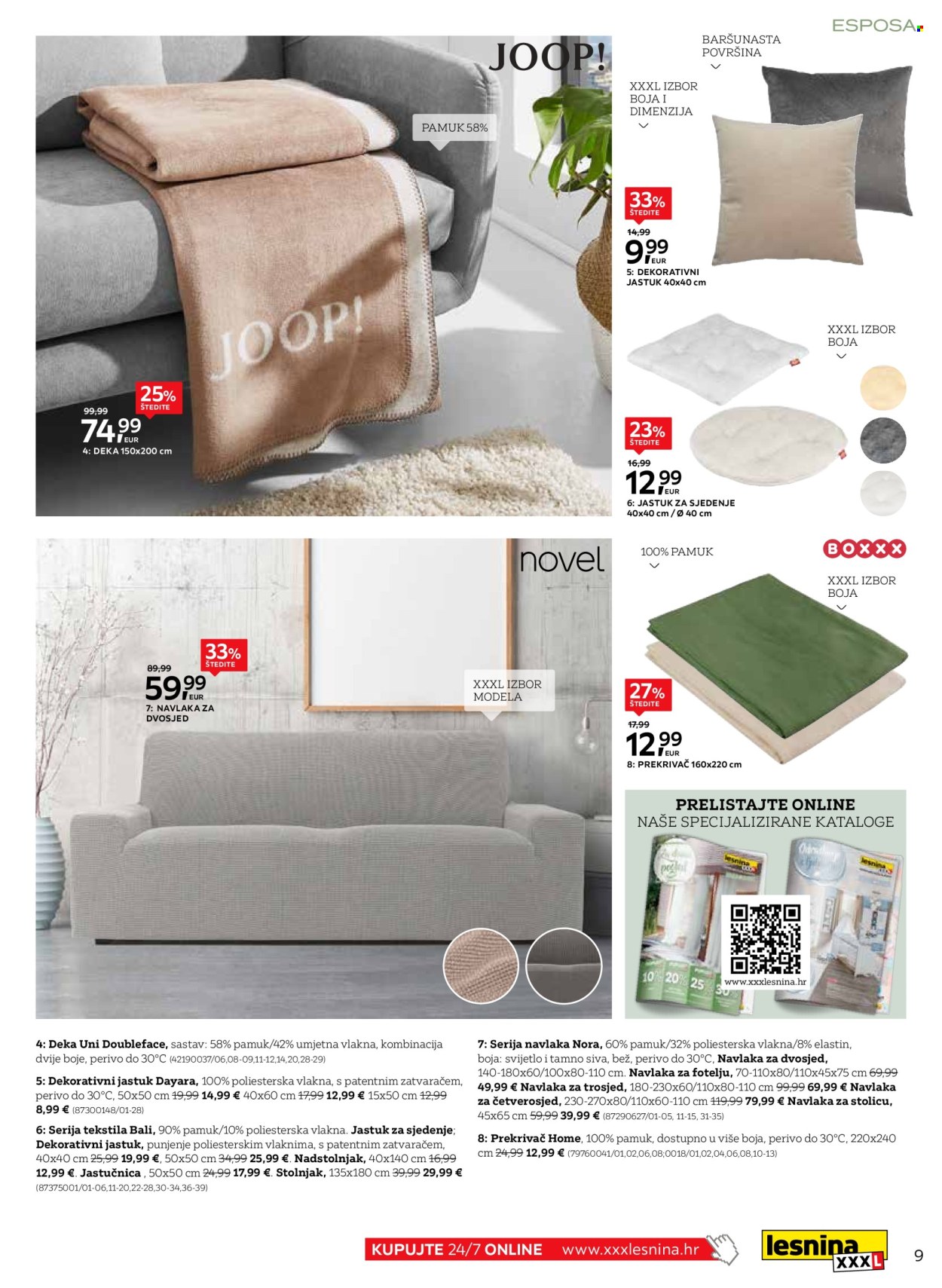 Lesnina katalog - 03.03.2025. - 27.03.2025. Stranica 9