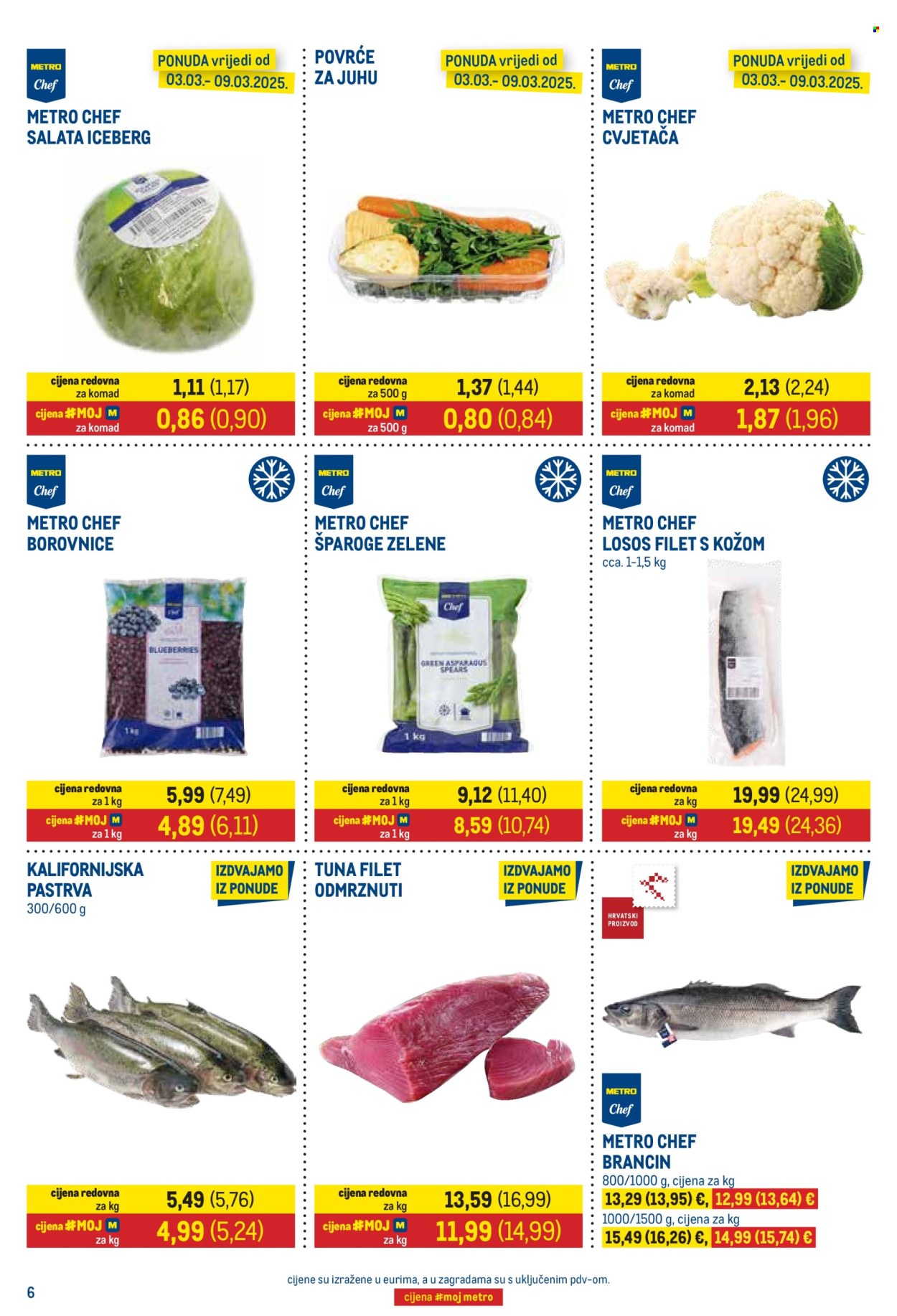 Metro katalog - 03.03.2025. - 16.03.2025. Stranica 6