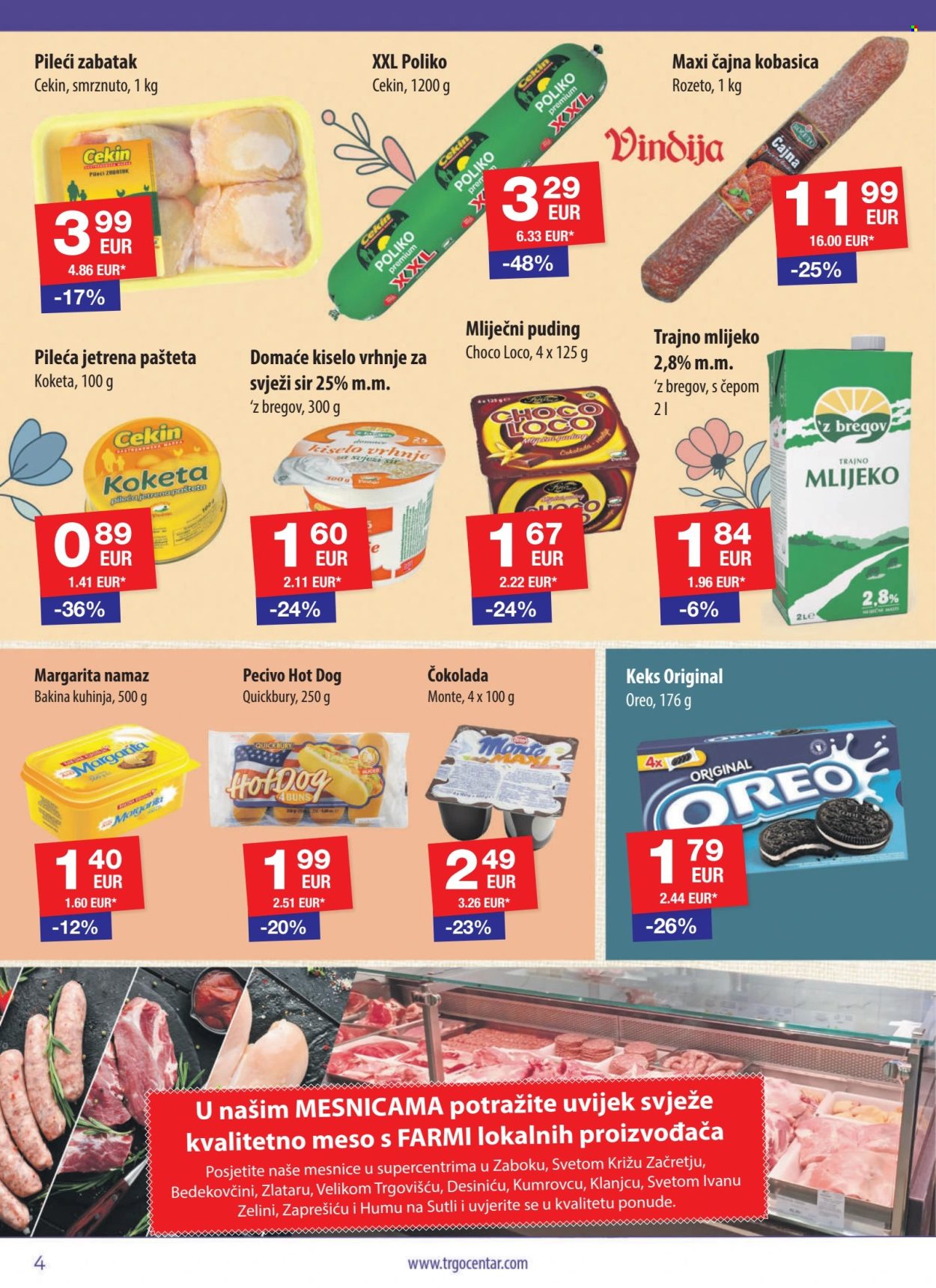 Trgocentar katalog - 03.03.2025. - 16.03.2025. Stranica 4