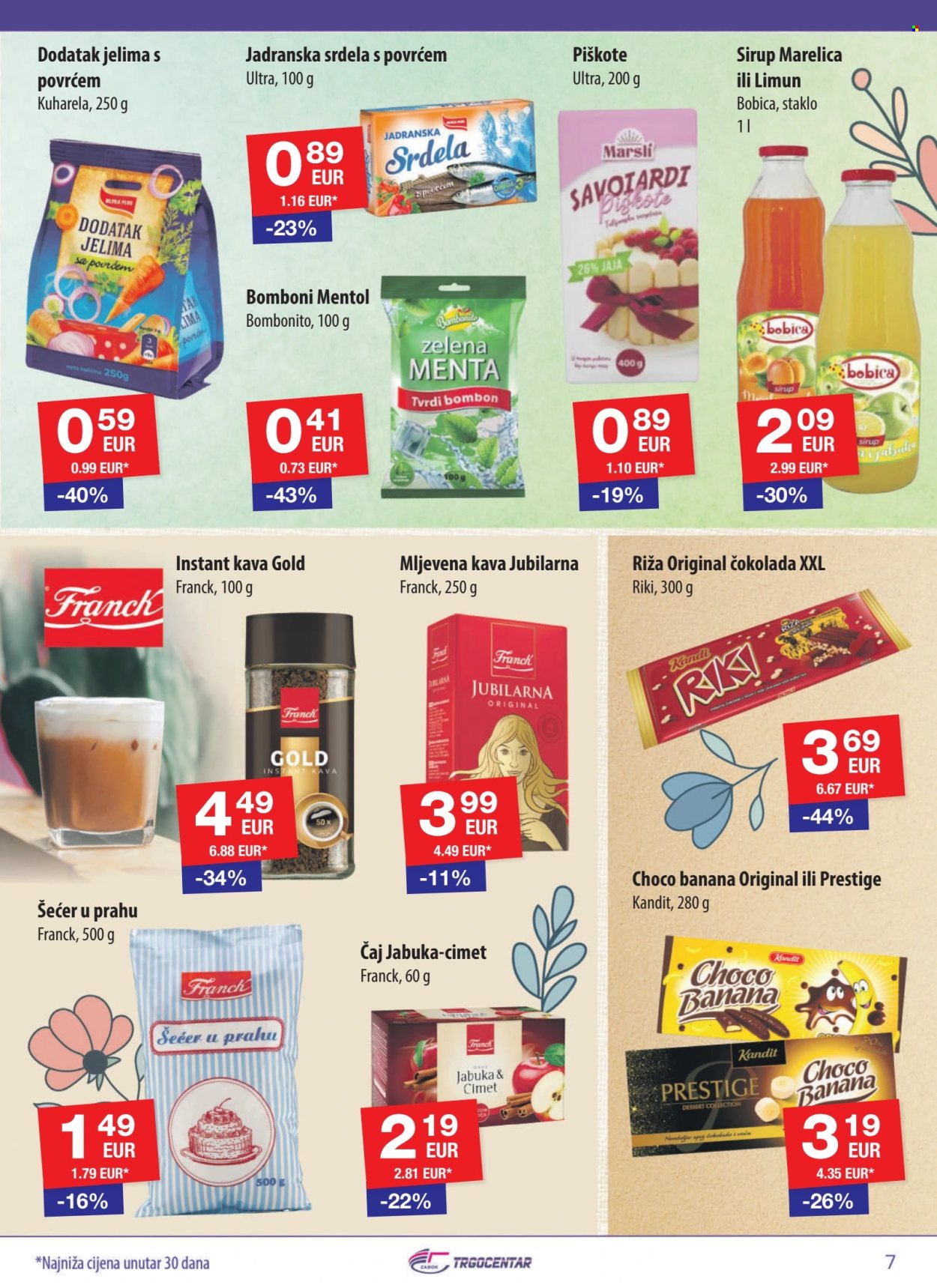 Trgocentar katalog - 03.03.2025. - 16.03.2025. Stranica 7