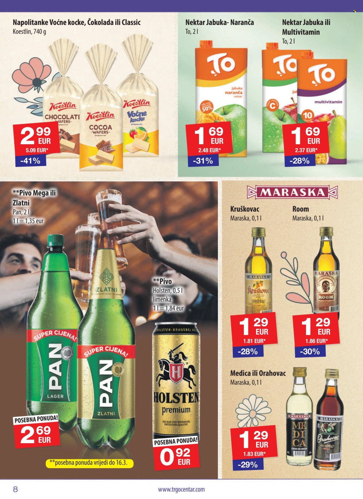Trgocentar katalog - 03.03.2025. - 16.03.2025. Stranica 8