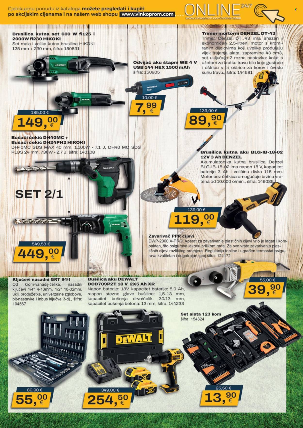 Vinkoprom katalog - 03.03.2025. - 28.03.2025. Stranica 9