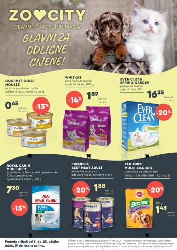 Zoo City katalog - 03.03.2025. - 23.03.2025.