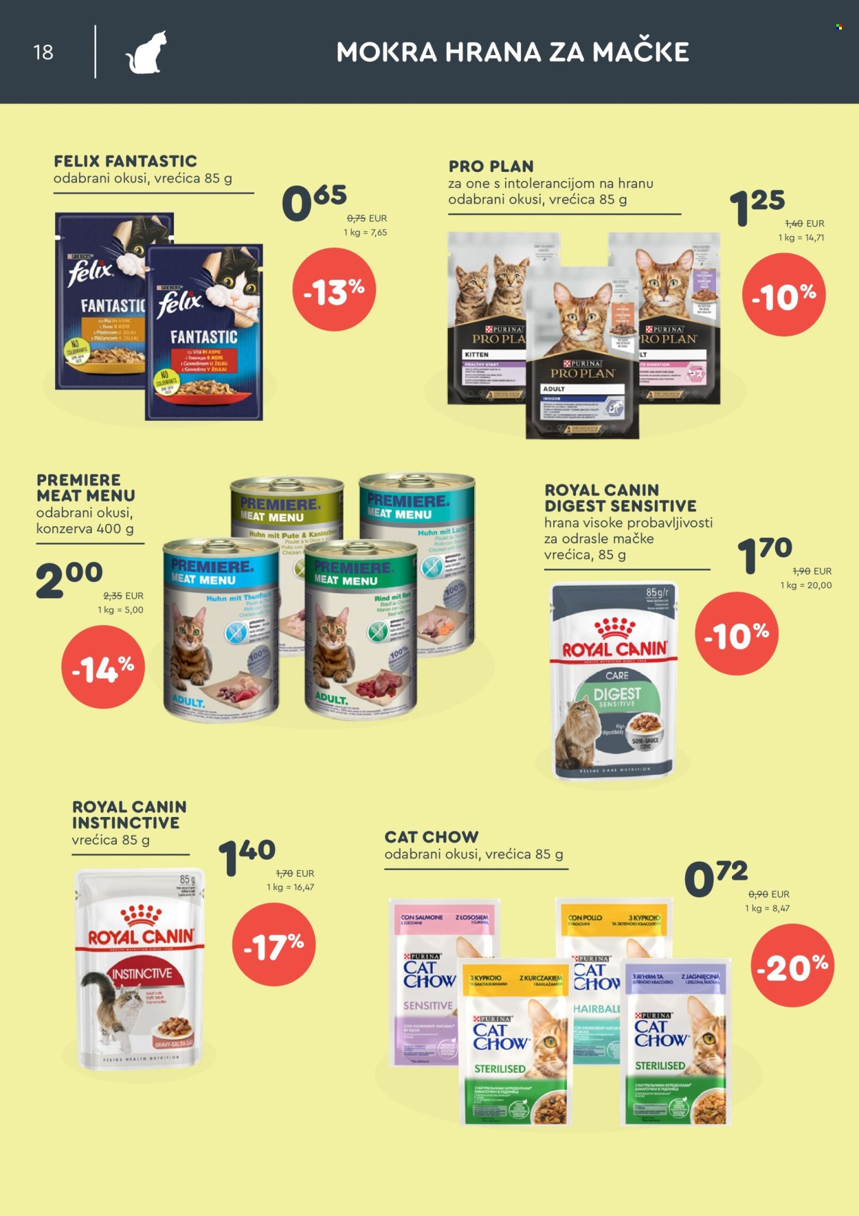 Zoo City katalog - 03.03.2025. - 23.03.2025. Stranica 18