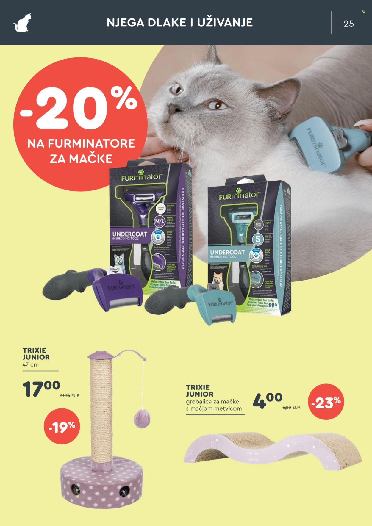 Zoo City katalog - 03.03.2025. - 23.03.2025. Stranica 25