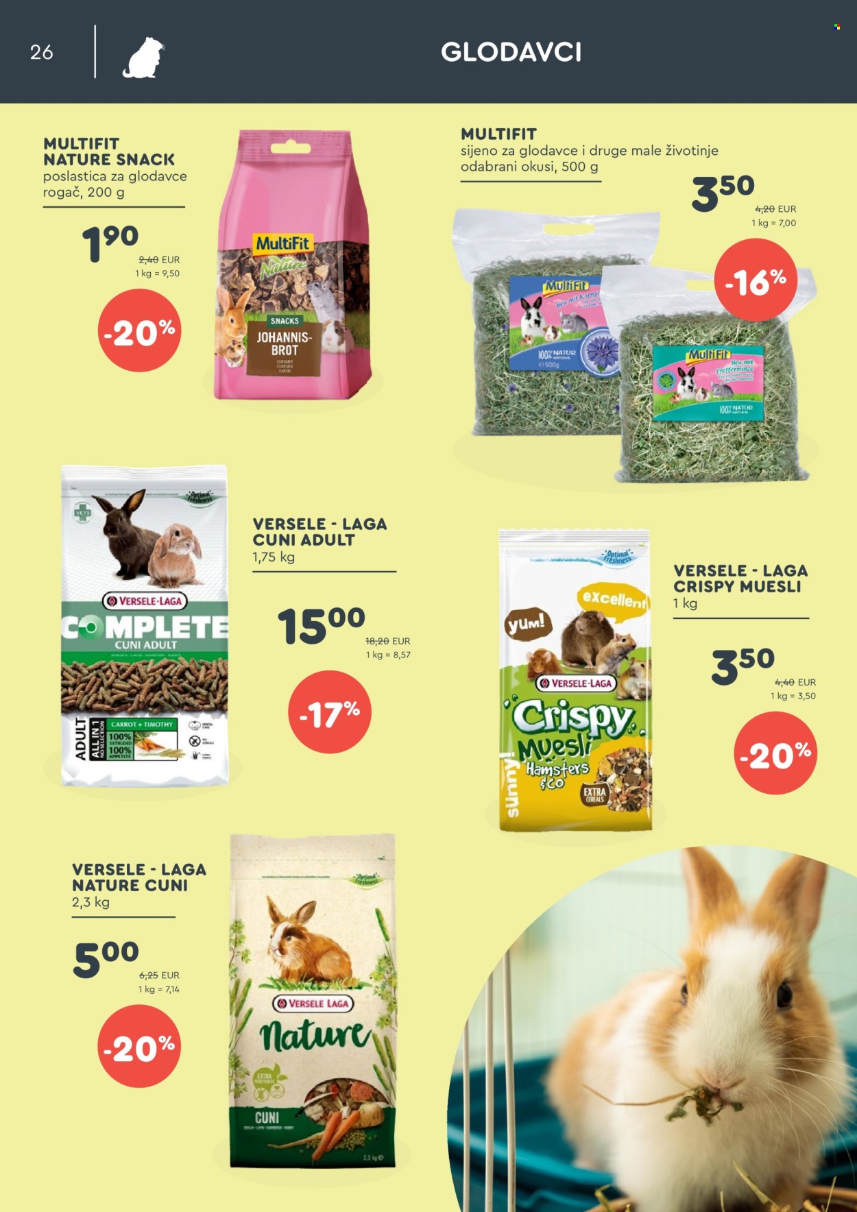 Zoo City katalog - 03.03.2025. - 23.03.2025. Stranica 26