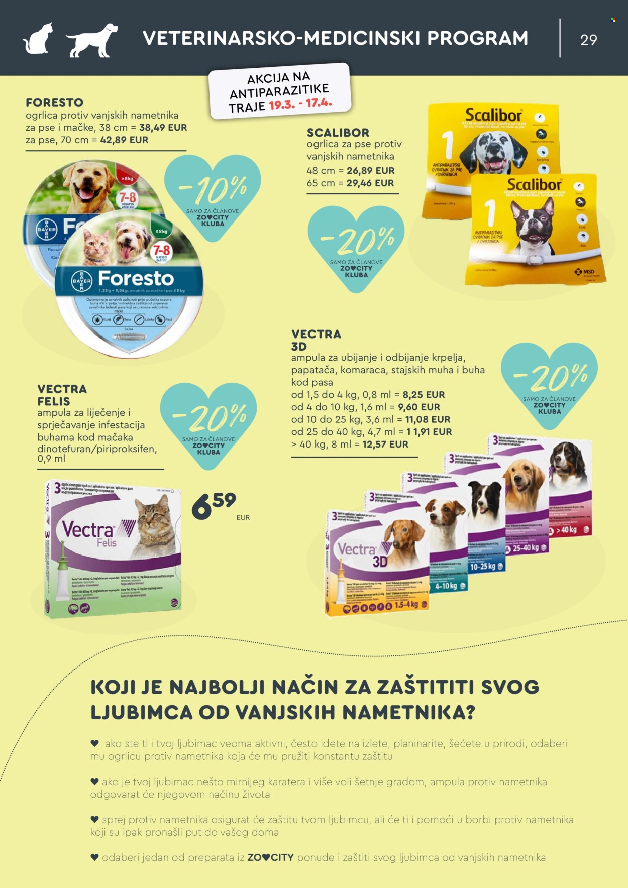 Zoo City katalog - 03.03.2025. - 23.03.2025. Stranica 29